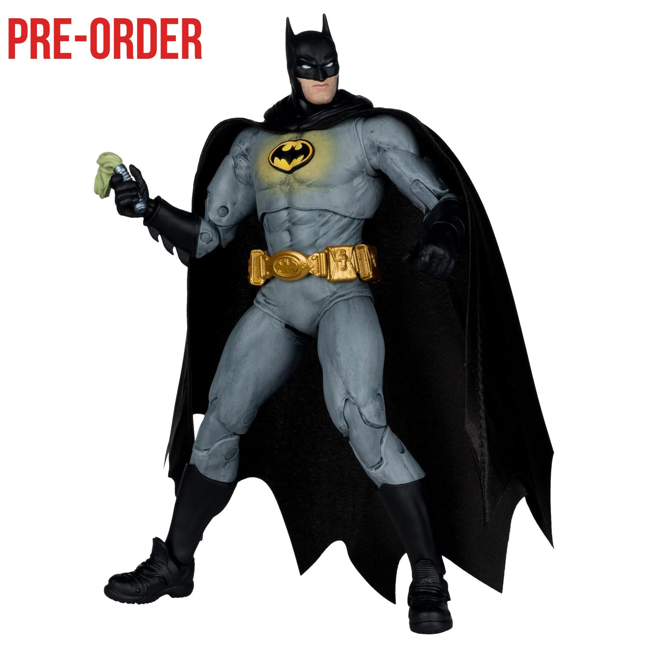 DC Multiverse: Batman (Batman Incorporated)-Actionfiguren-McFarlane Toys-Mighty Underground