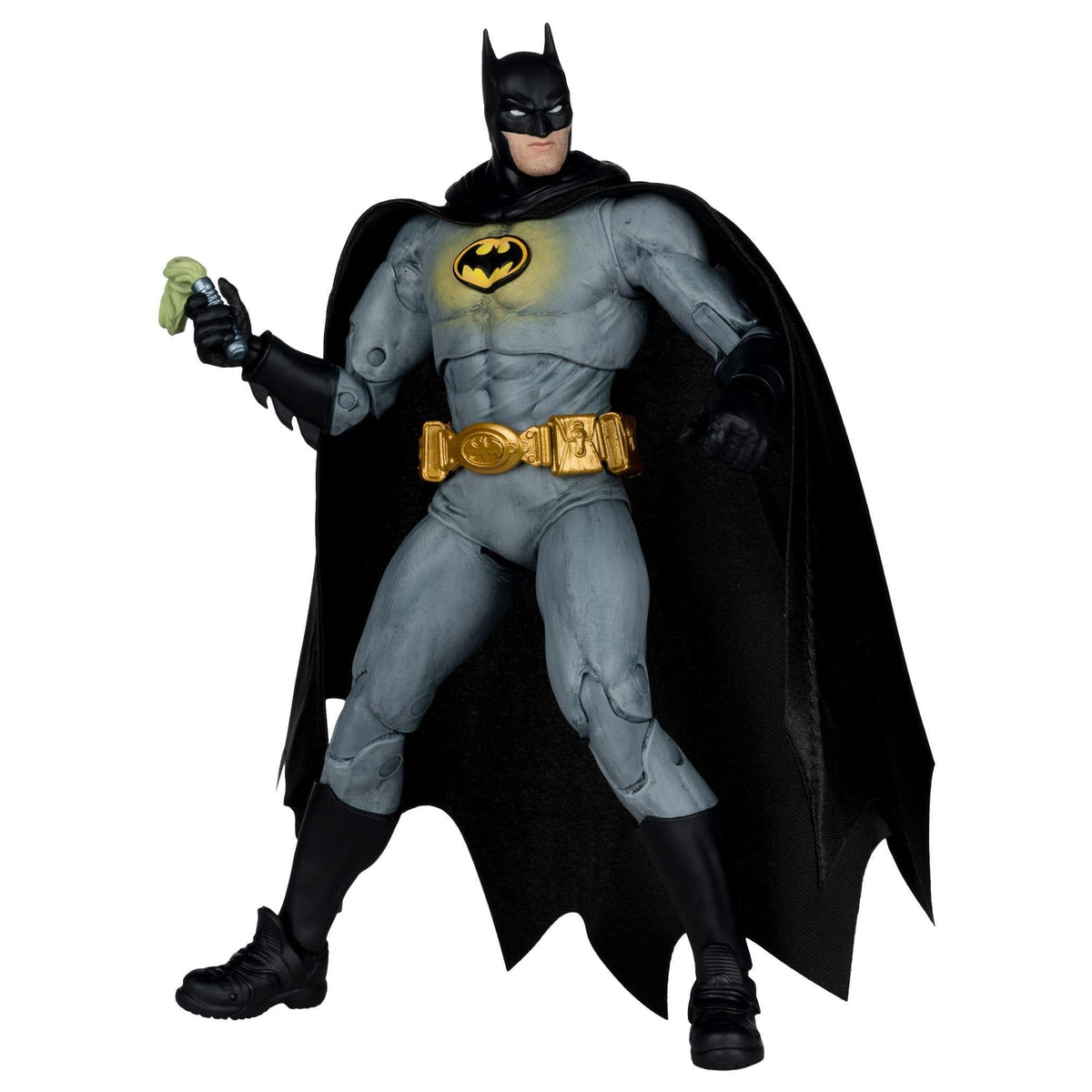 DC Multiverse: Batman (Batman Incorporated)-Actionfiguren-McFarlane Toys-Mighty Underground