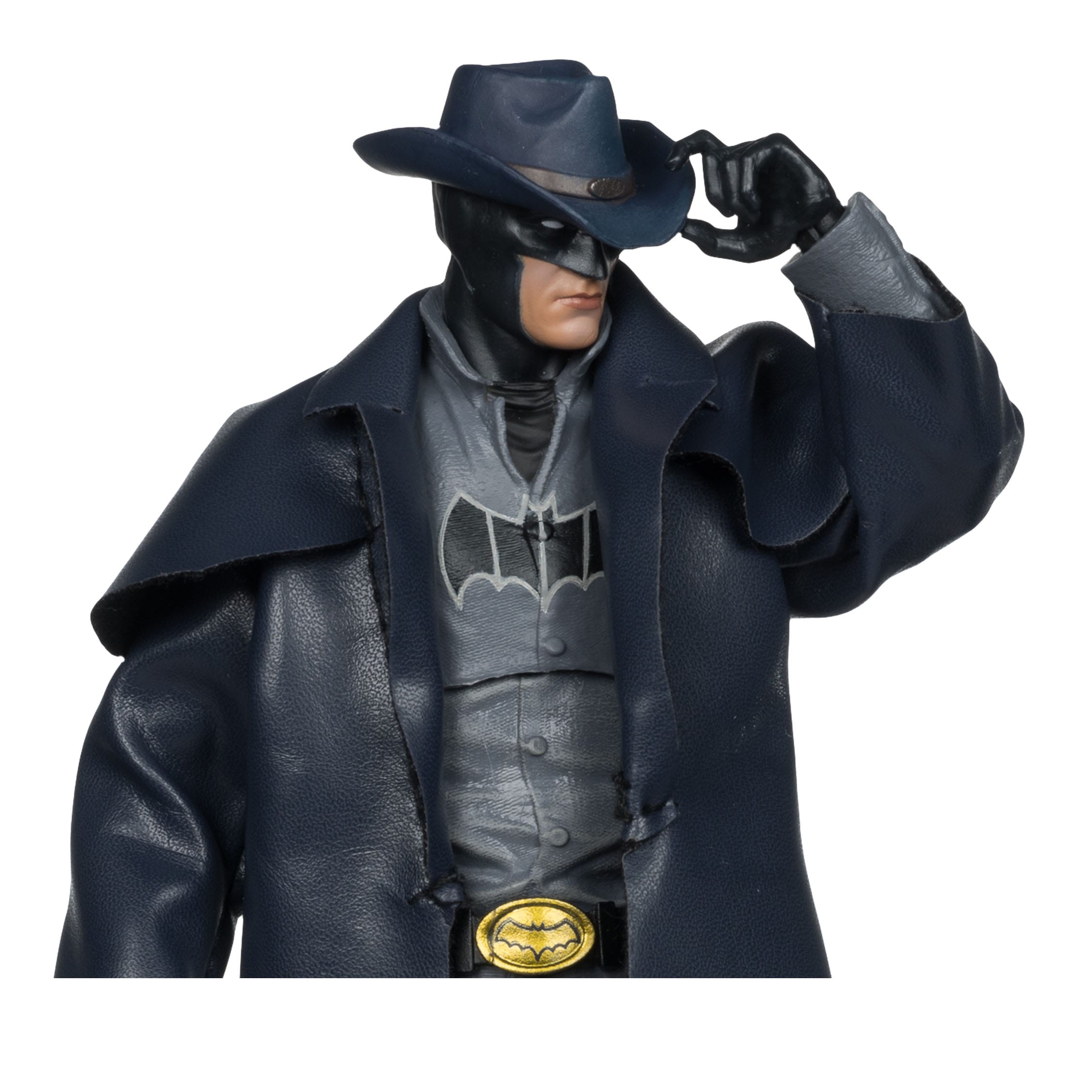 DC Multiverse: Batman (Batman Superman, Western World)-Actionfiguren-McFarlane Toys-Mighty Underground