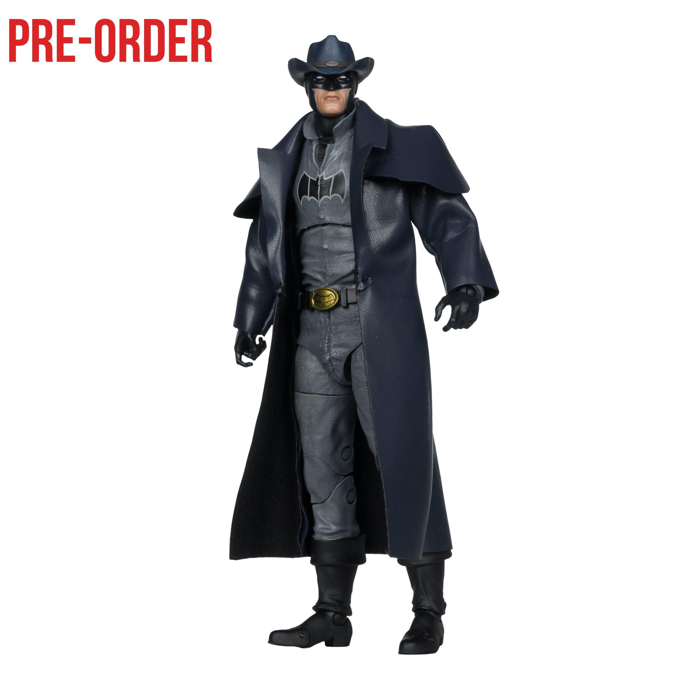 DC Multiverse: Batman (Batman Superman, Western World)-Actionfiguren-McFarlane Toys-Mighty Underground