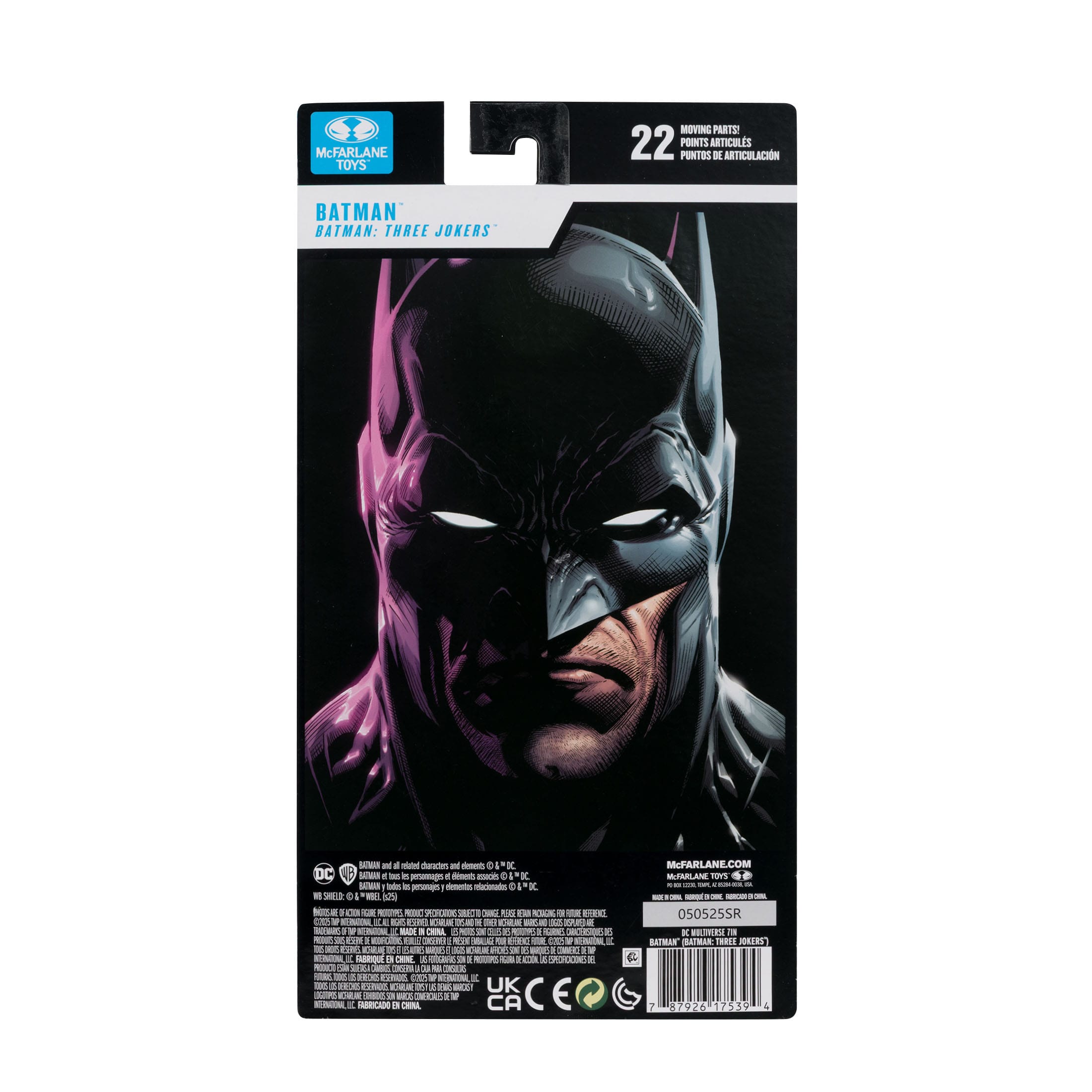 DC Multiverse: Batman (Batman: Three Jokers)-Actionfiguren-McFarlane Toys-Mighty Underground