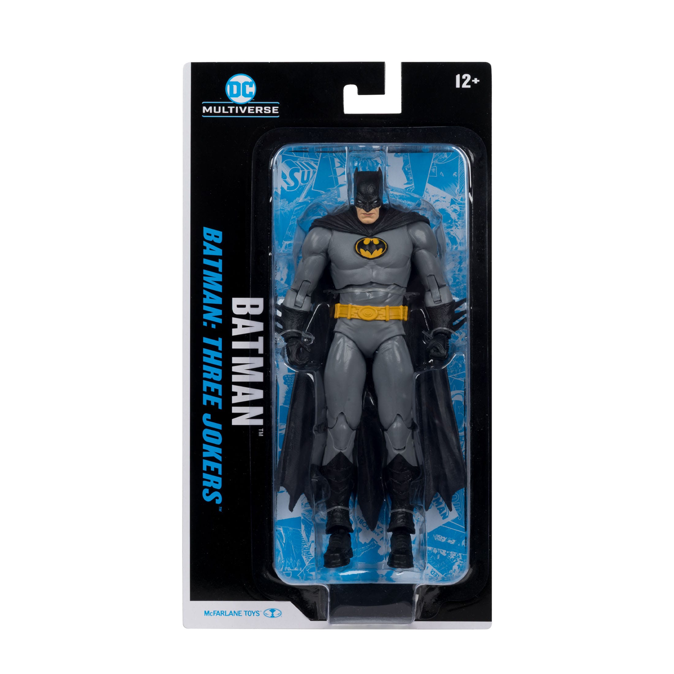 DC Multiverse: Batman (Batman: Three Jokers)-Actionfiguren-McFarlane Toys-Mighty Underground