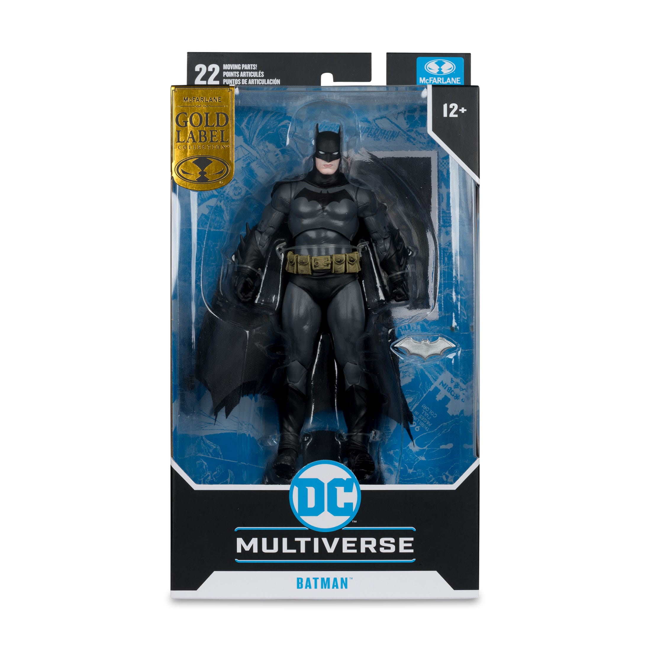 DC Multiverse: Batman (Batman Year One Part 4)-Actionfiguren-McFarlane Toys-Mighty Underground