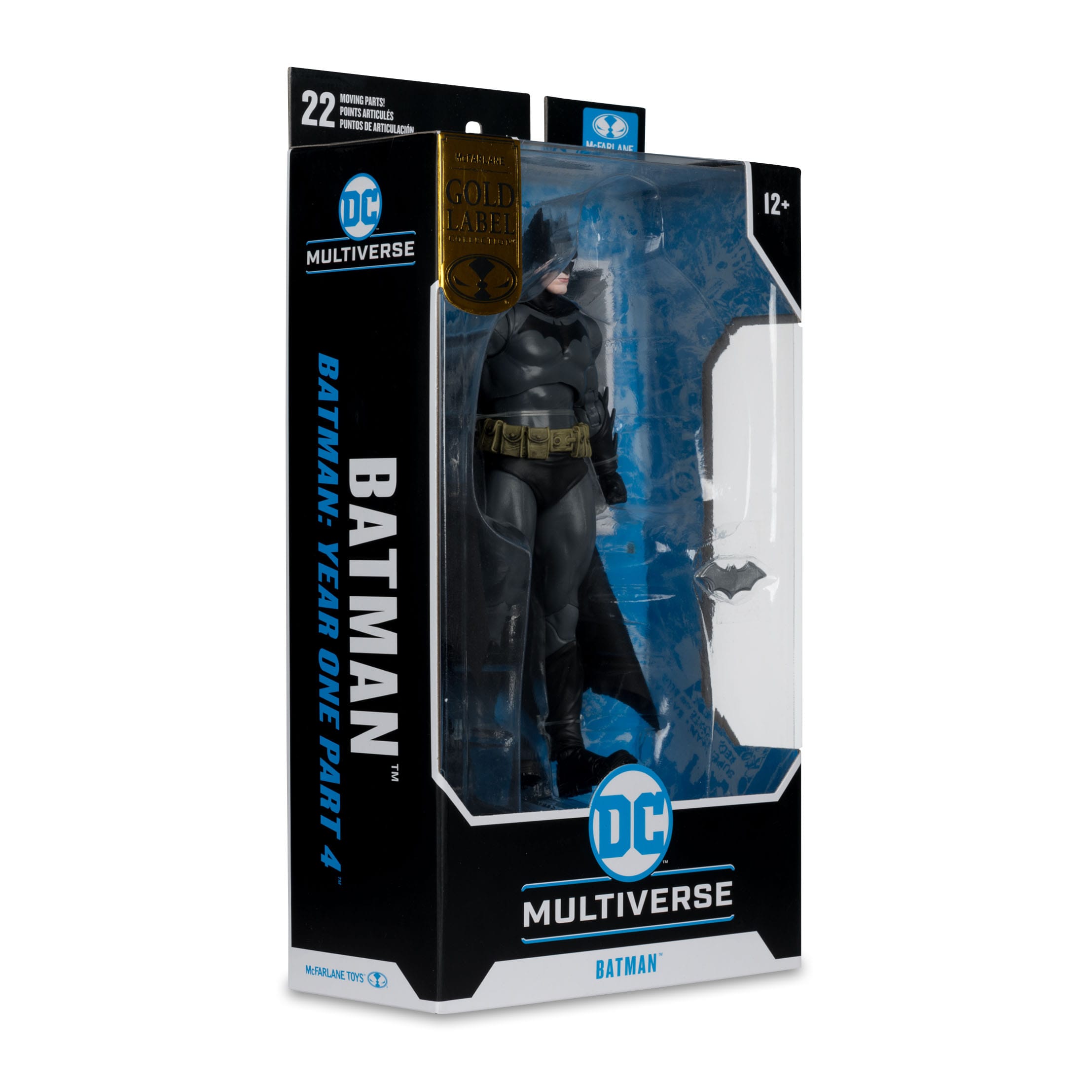 DC Multiverse: Batman (Batman Year One Part 4)-Actionfiguren-McFarlane Toys-Mighty Underground