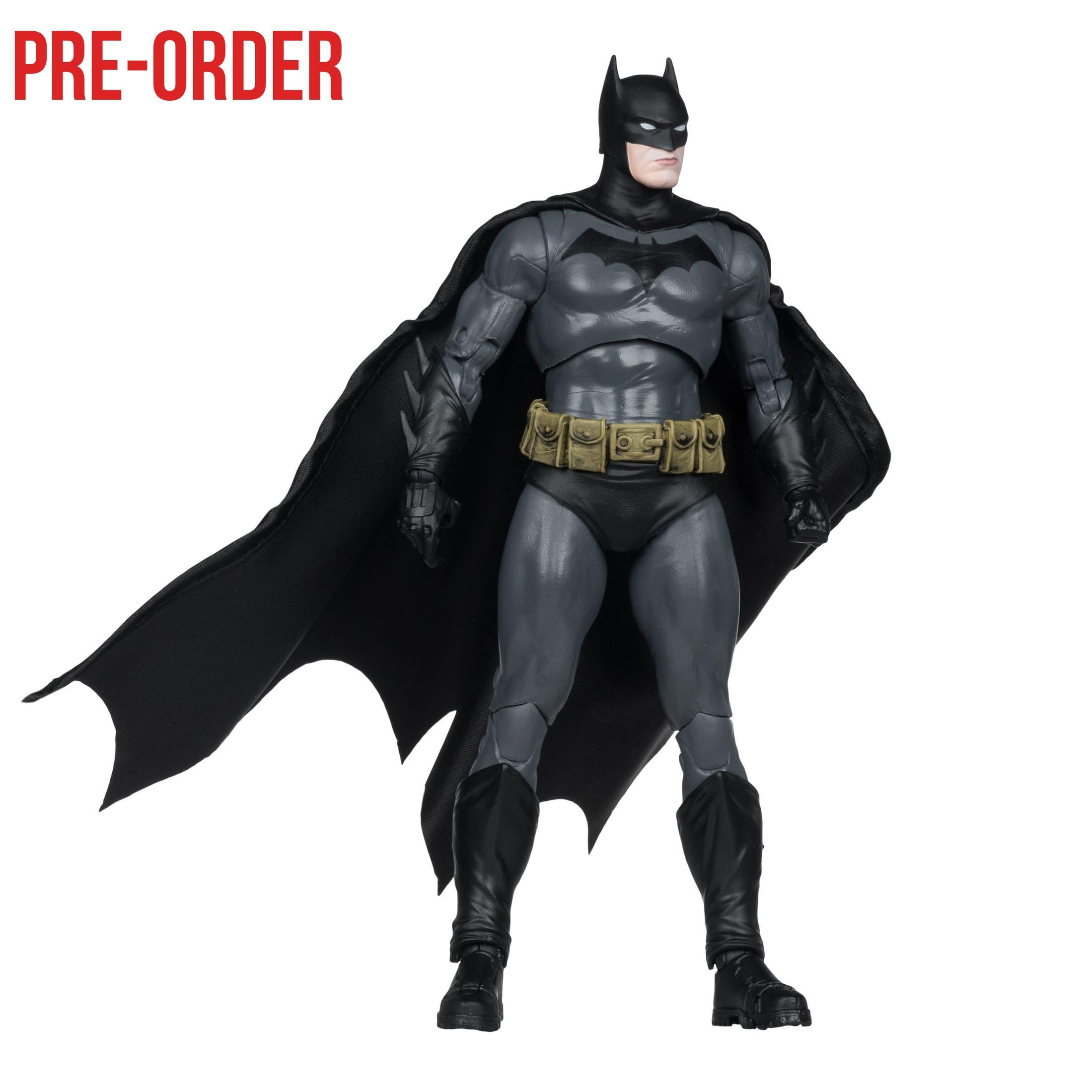 DC Multiverse: Batman (Batman Year One Part 4)-Actionfiguren-McFarlane Toys-Mighty Underground
