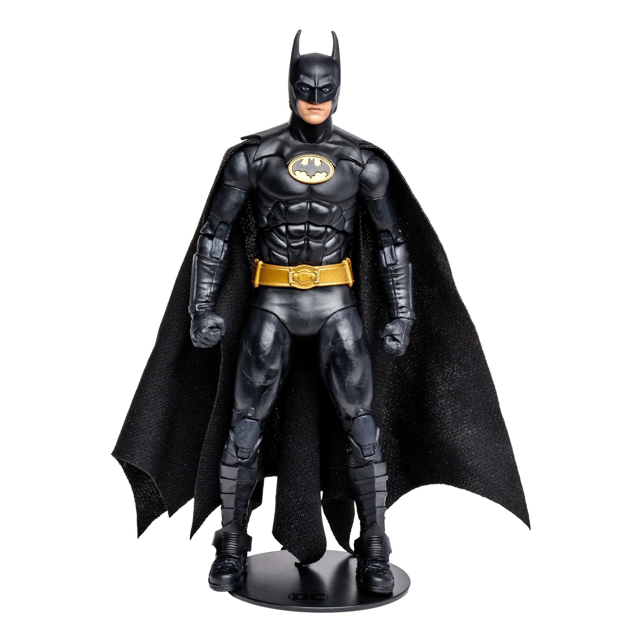 DC Multiverse: Batman & Batmobile - 2-Pack (1989, Gold Label)-Actionfiguren-McFarlane Toys-Mighty Underground