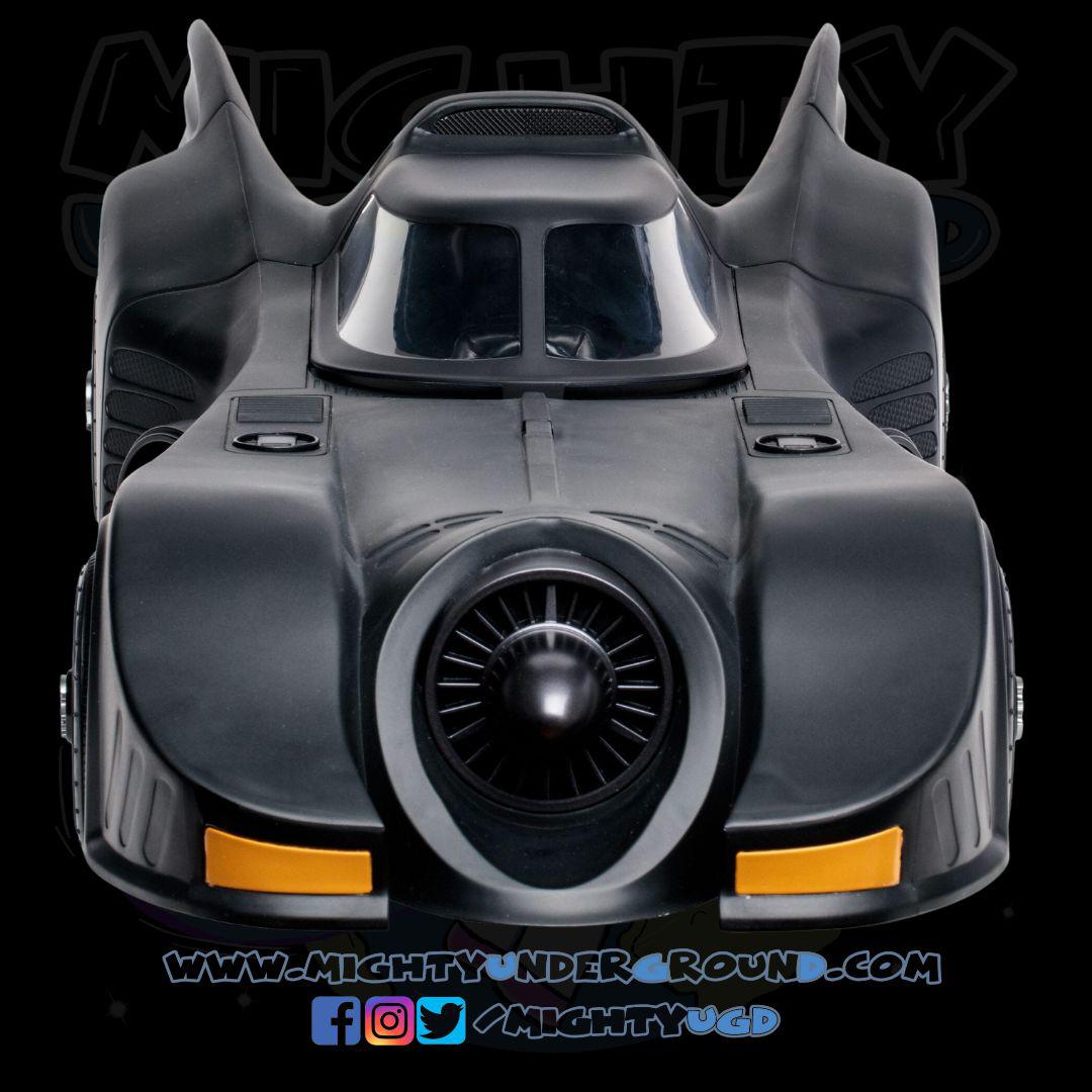 DC Multiverse: Batman & Batmobile - 2-Pack (1989, Gold Label)-Actionfiguren-McFarlane Toys-Mighty Underground