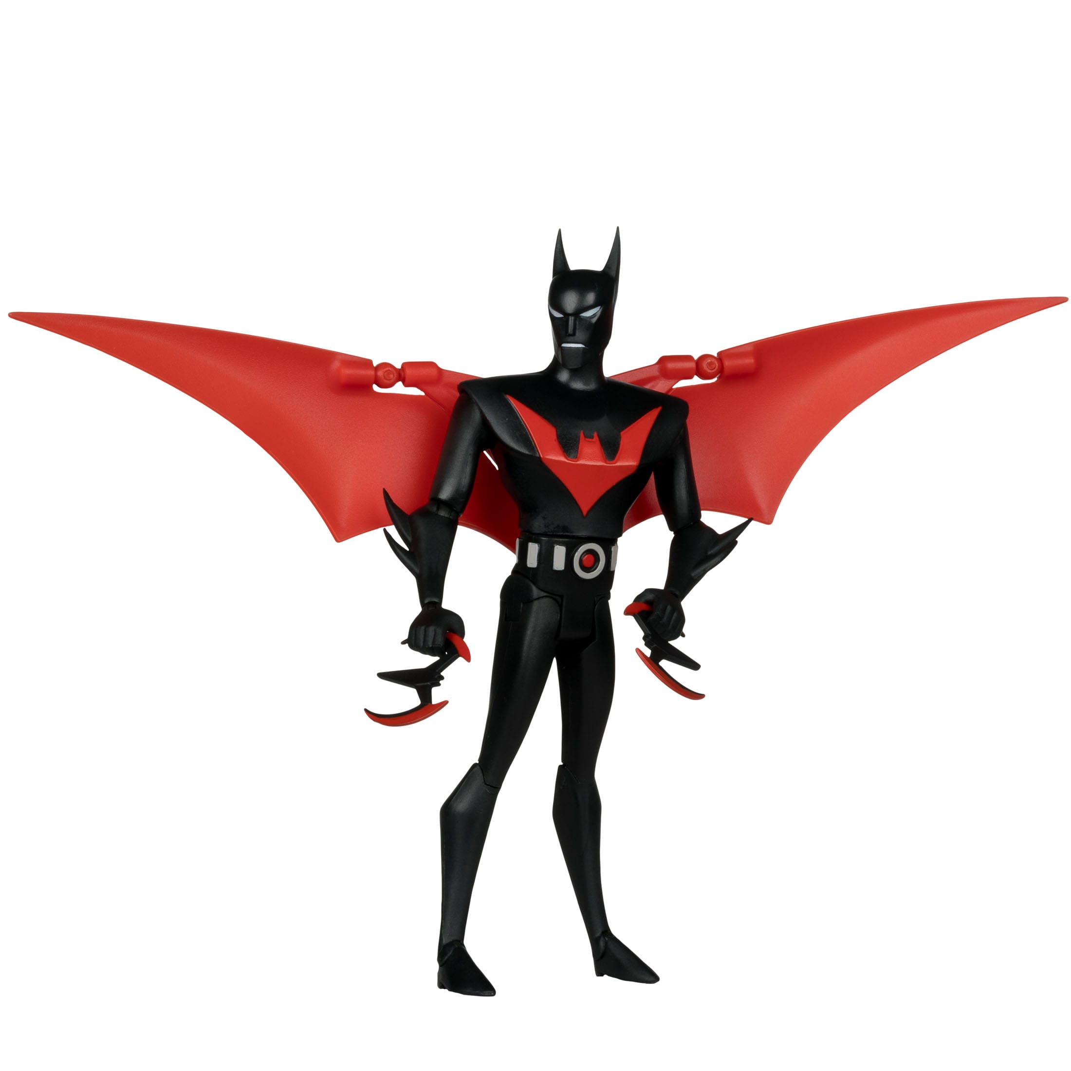 DC Multiverse: Batman Beyond (Masked Terry McGinnis)-Actionfiguren-McFarlane Toys-Mighty Underground