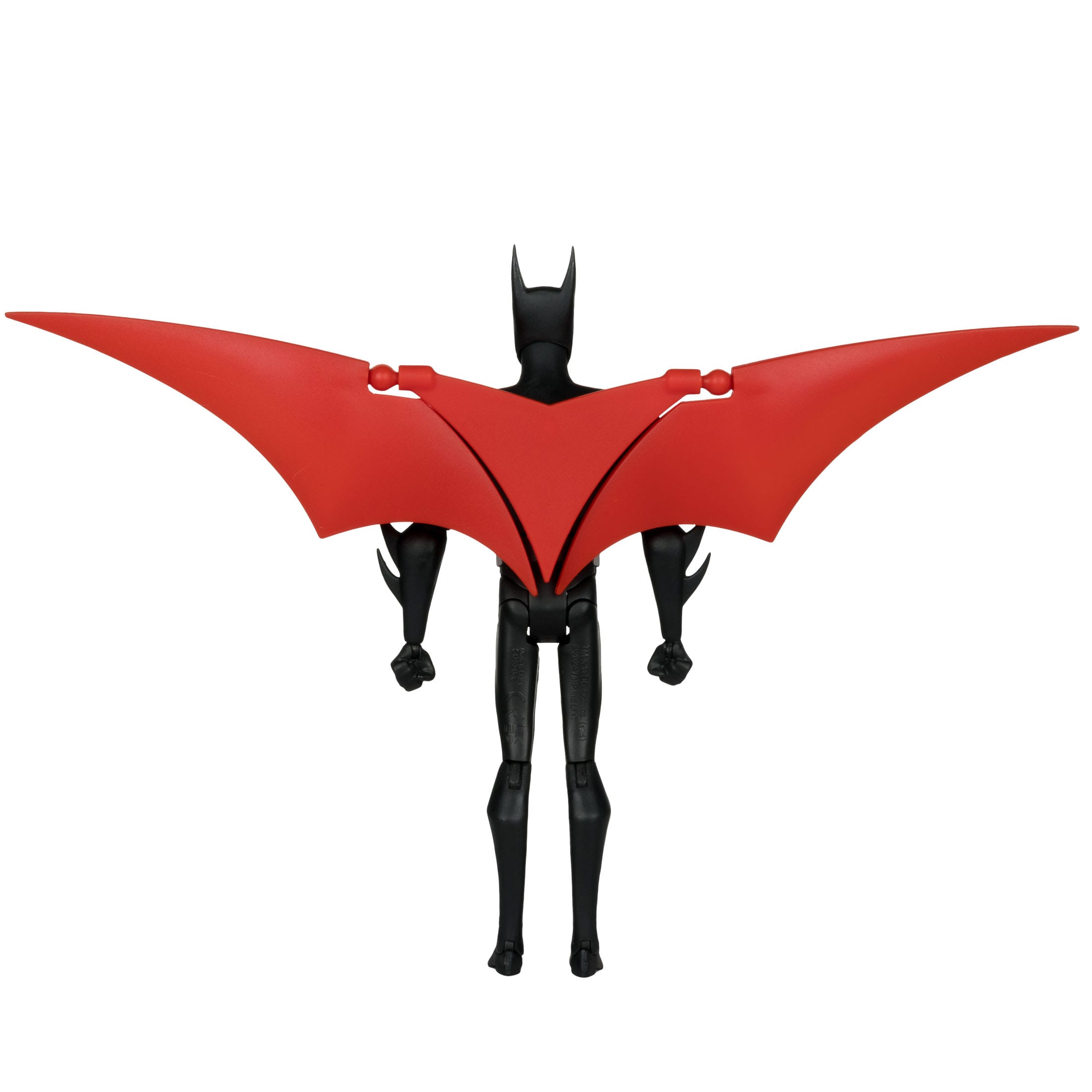 DC Multiverse: Batman Beyond (Masked Terry McGinnis)-Actionfiguren-McFarlane Toys-Mighty Underground