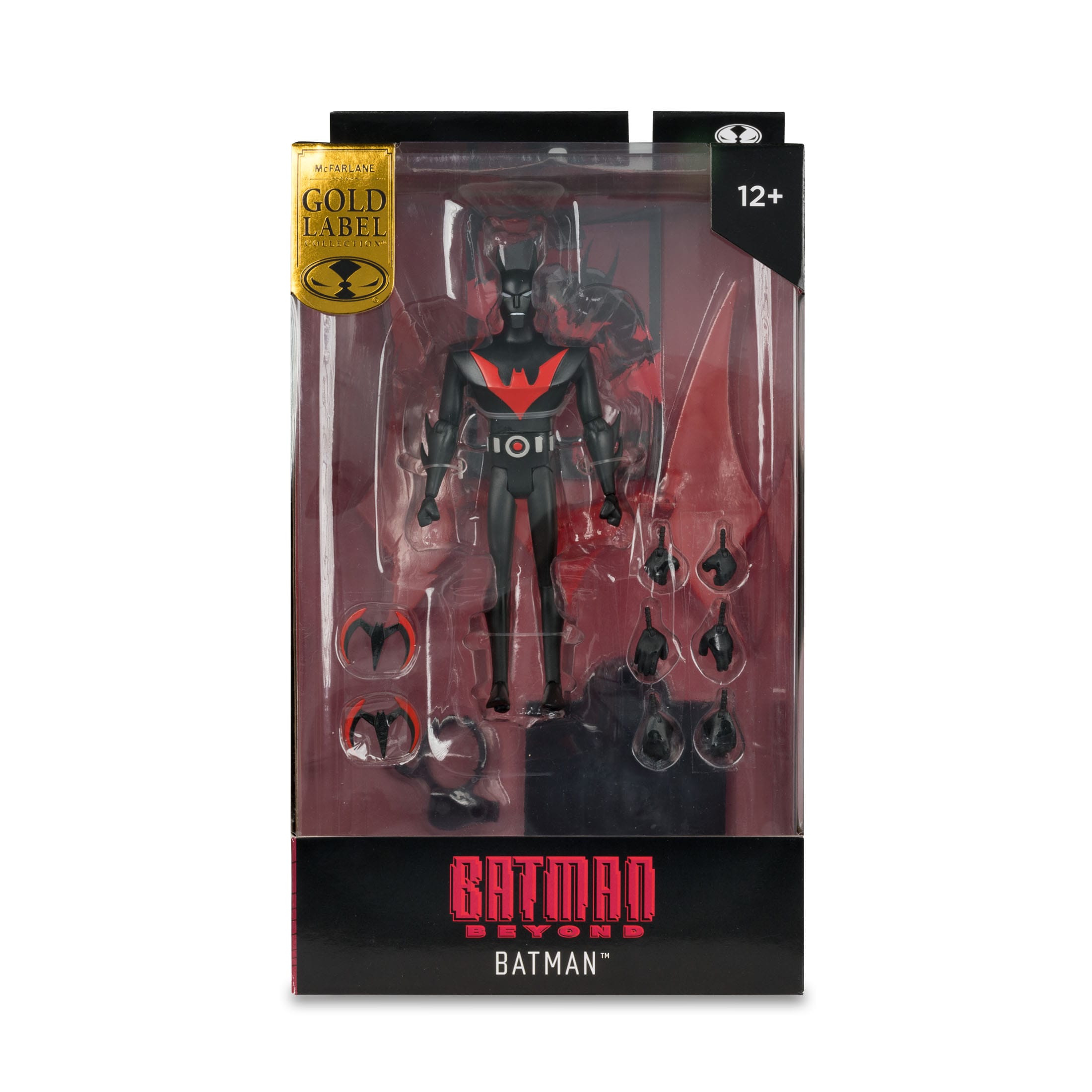 DC Multiverse: Batman Beyond (Masked Terry McGinnis)-Actionfiguren-McFarlane Toys-Mighty Underground