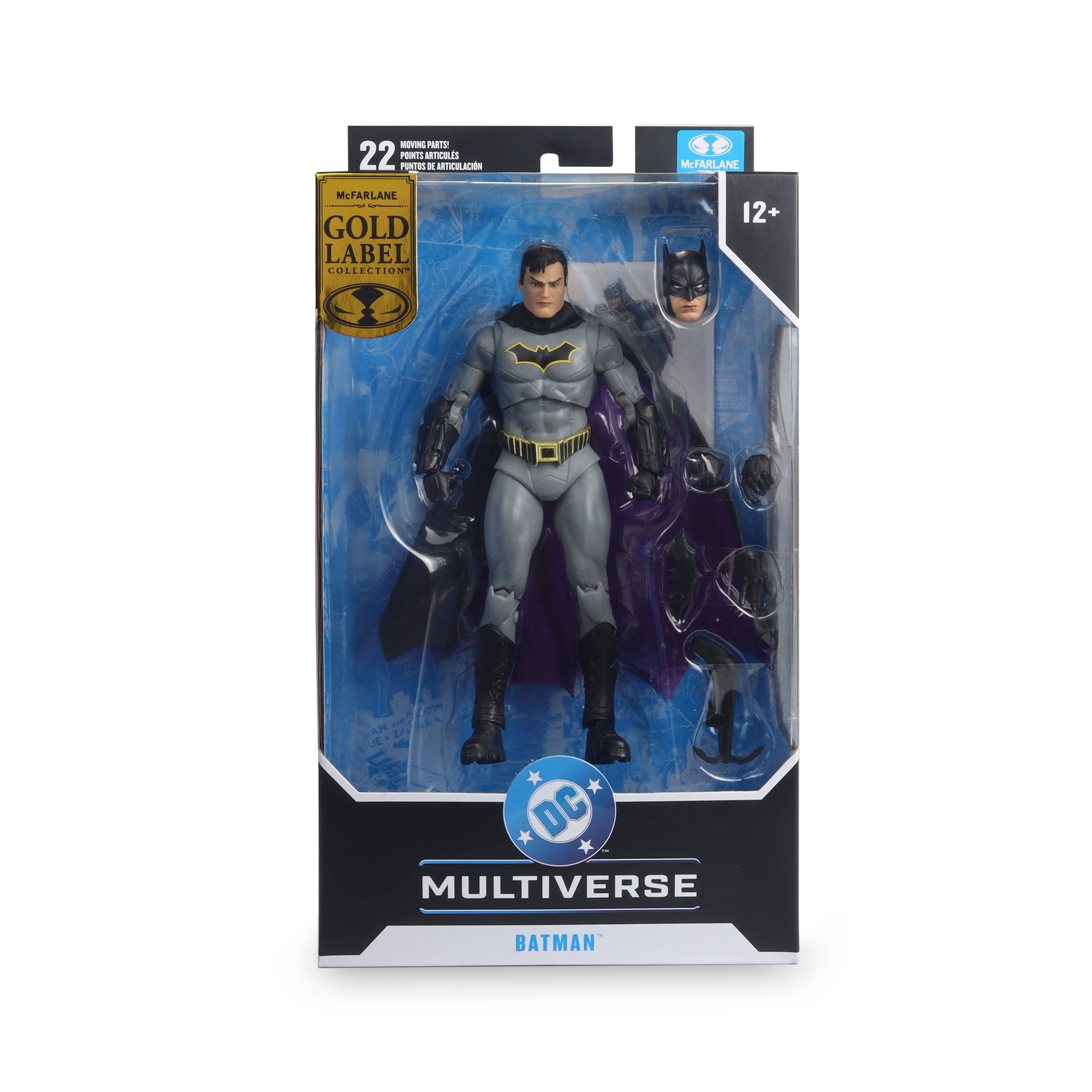 DC Multiverse: Batman (DC Rebirth)-Actionfiguren-McFarlane Toys-Mighty Underground