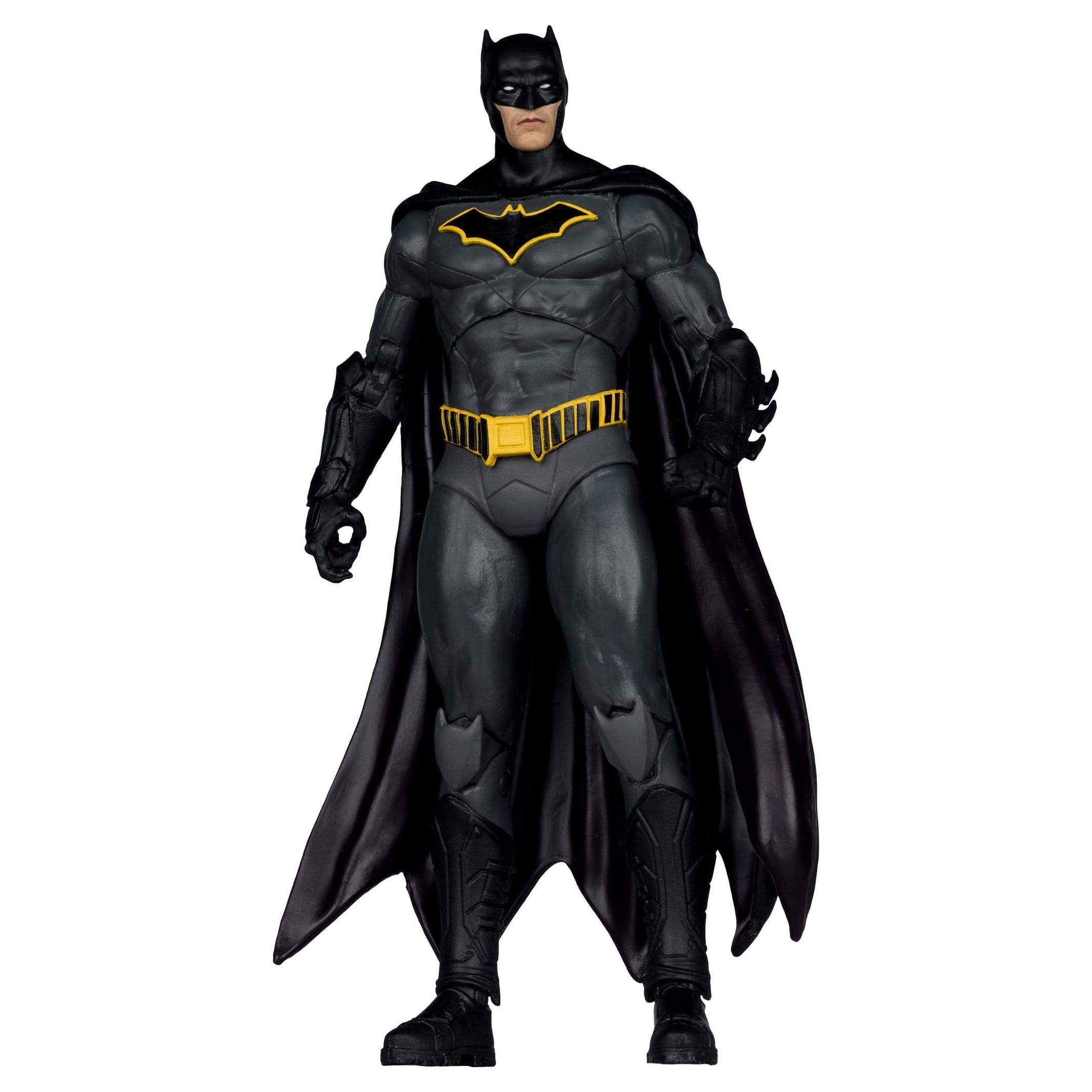 DC Multiverse: Batman (DC Rebirth) (Blister Card)-Actionfiguren-McFarlane Toys-Mighty Underground