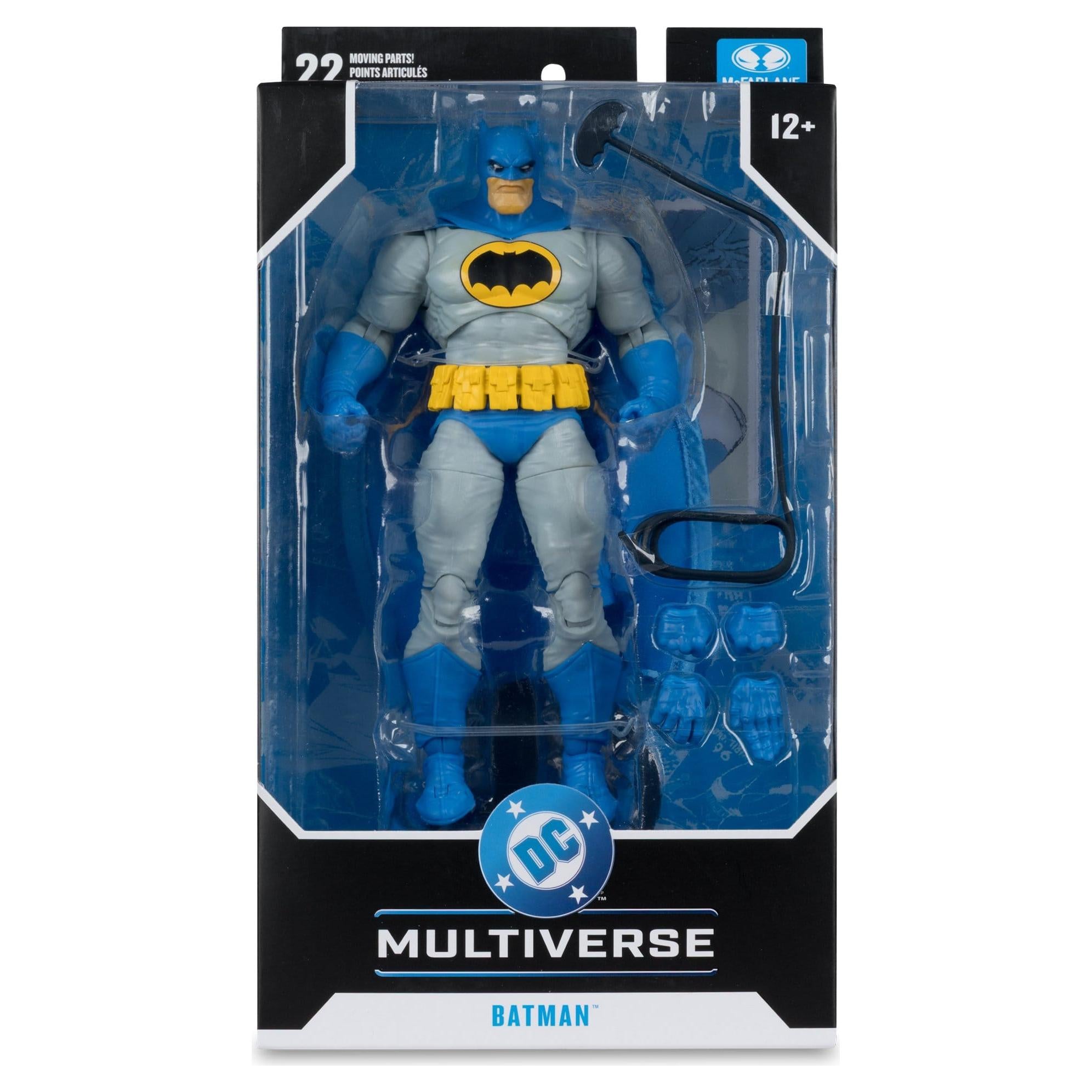 DC Multiverse: Batman (Dark Knight Returns)-Actionfiguren-McFarlane Toys-Mighty Underground