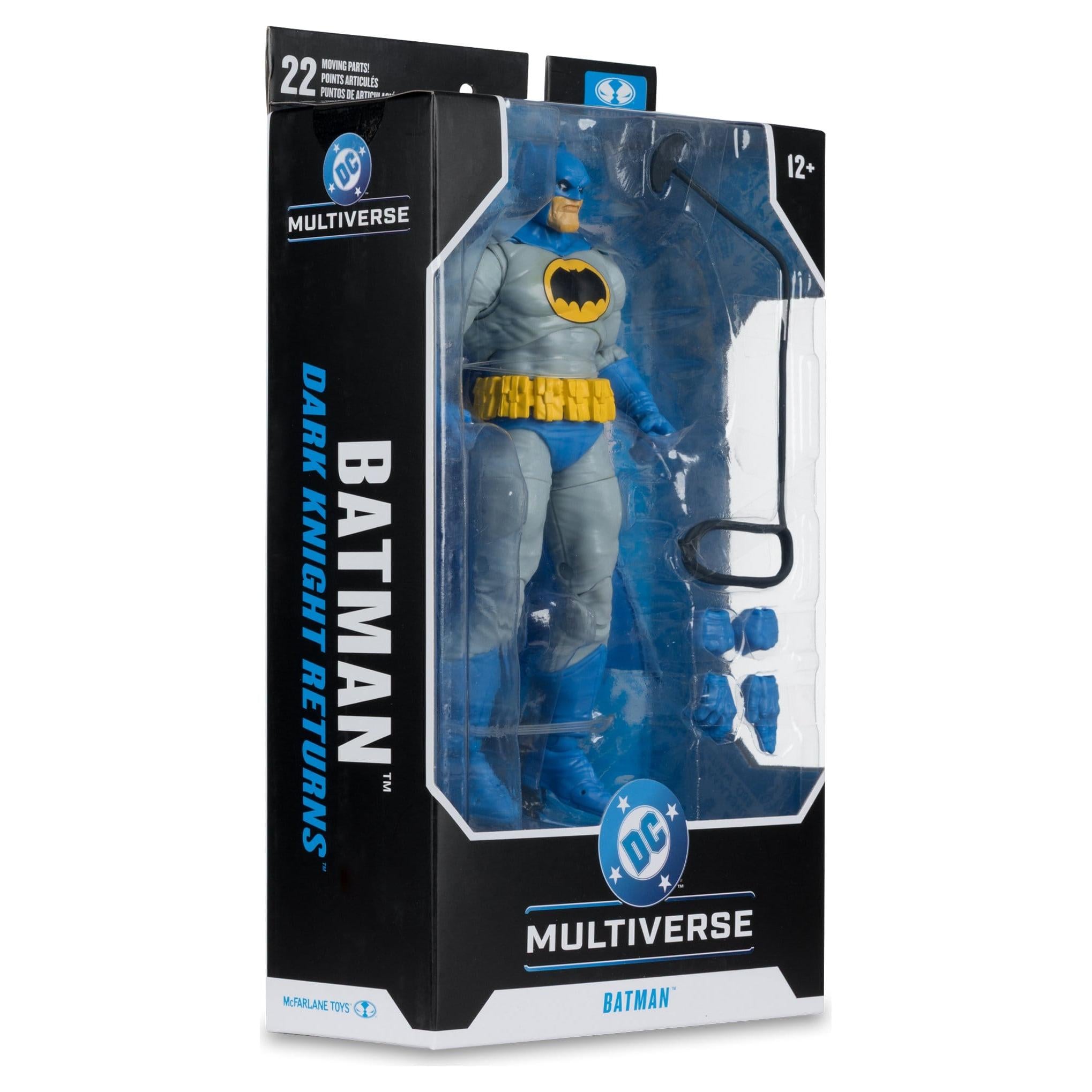 DC Multiverse: Batman (Dark Knight Returns)-Actionfiguren-McFarlane Toys-Mighty Underground