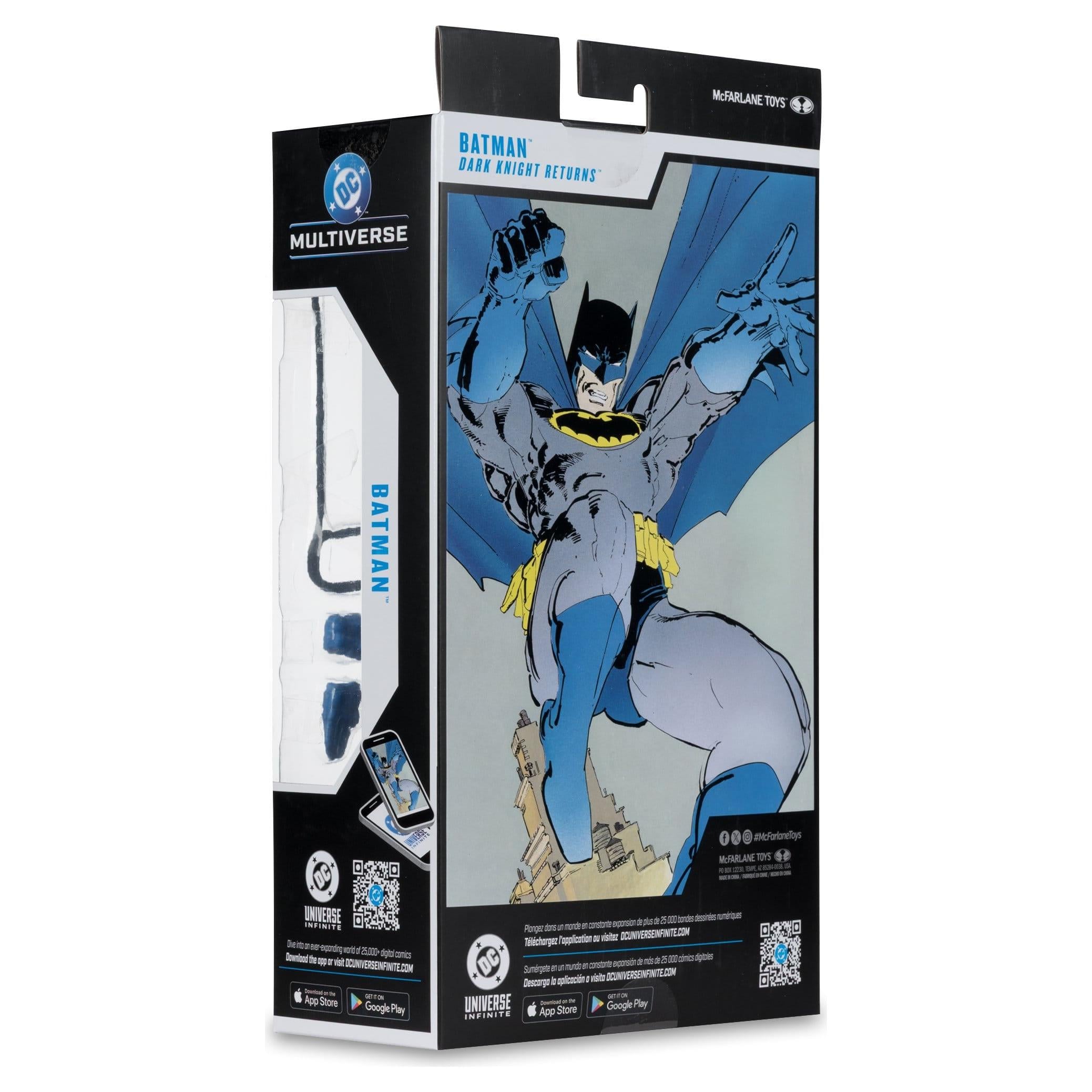 DC Multiverse: Batman (Dark Knight Returns)-Actionfiguren-McFarlane Toys-Mighty Underground