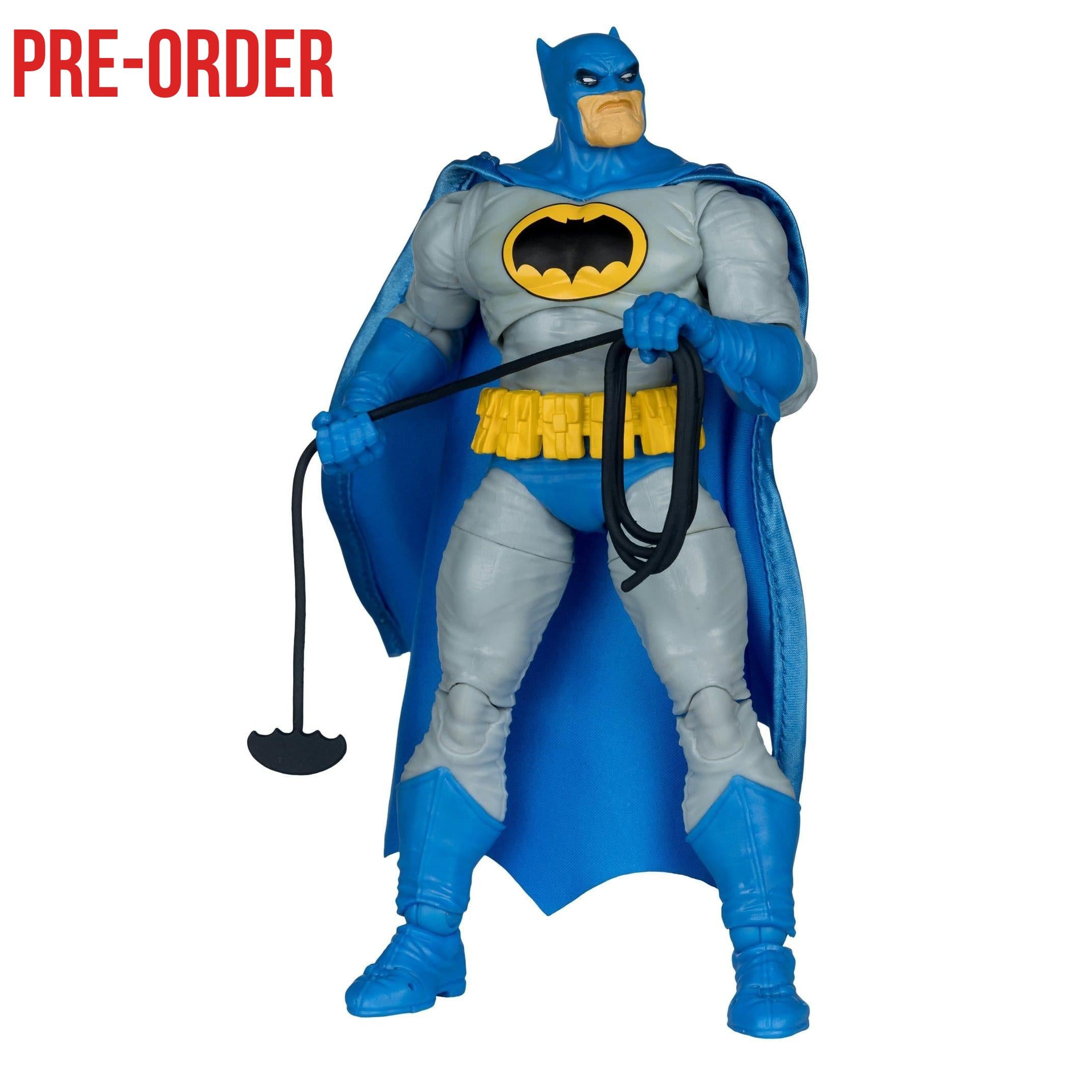 DC Multiverse: Batman (Dark Knight Returns)-Actionfiguren-McFarlane Toys-Mighty Underground