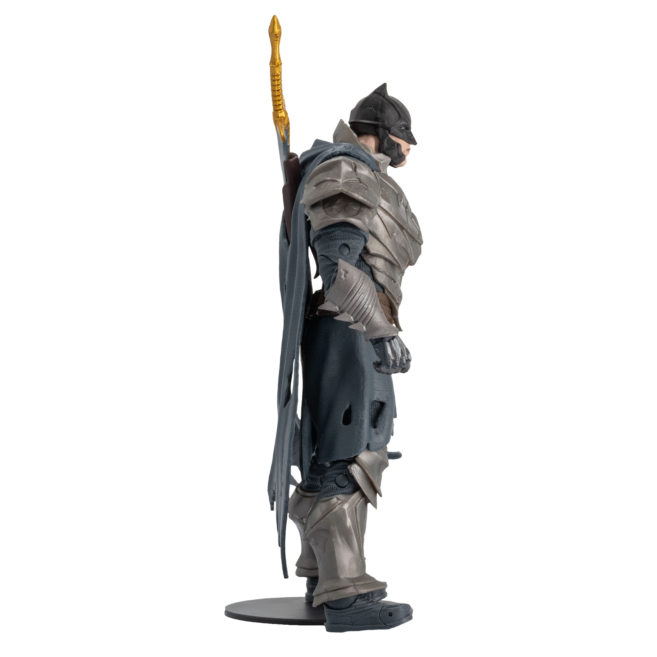 DC Multiverse: Batman (Dark Knights of Steel)-Actionfiguren-McFarlane Toys-Mighty Underground