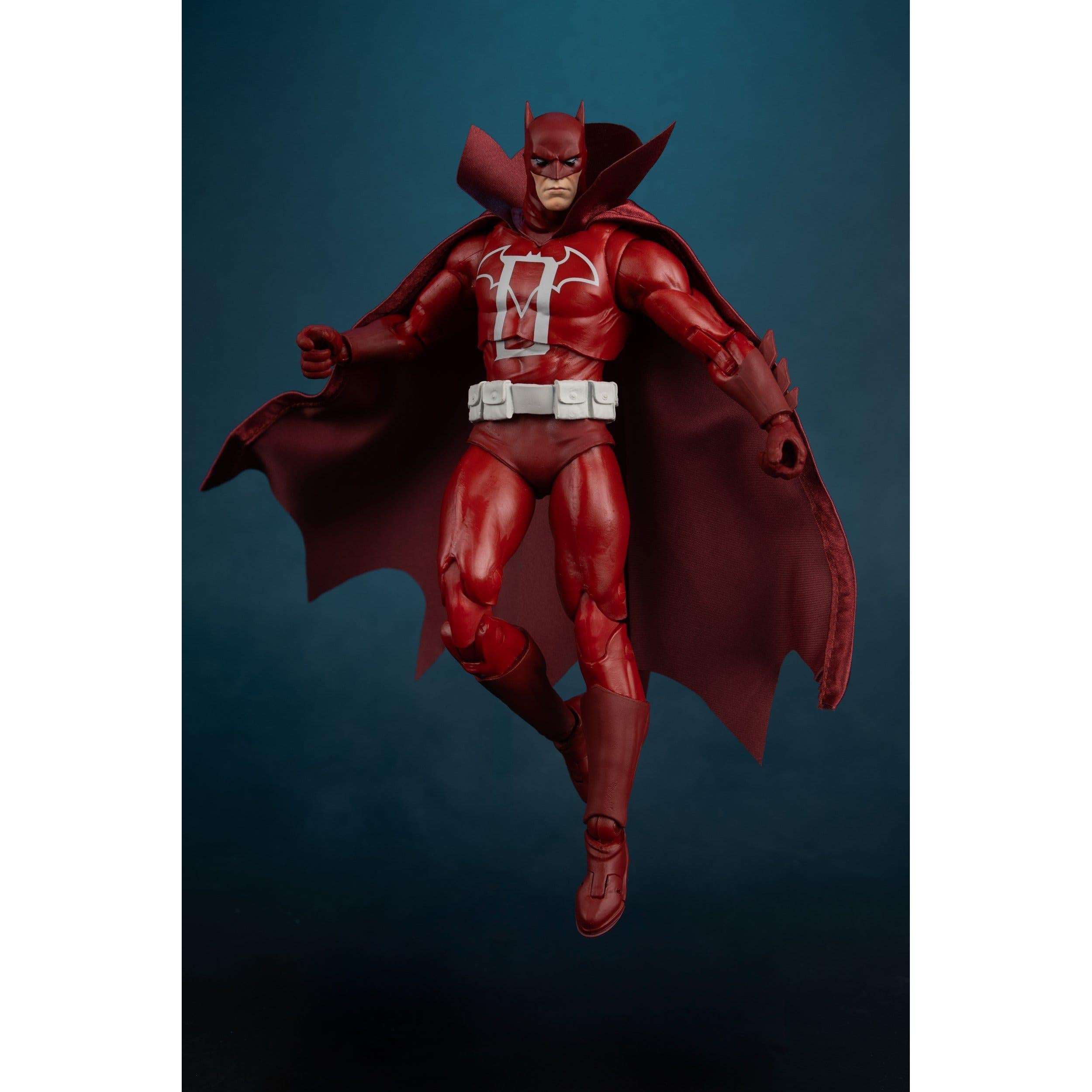 DC Multiverse: Batman Deadman (Knight Terrors)-Actionfiguren-McFarlane Toys-Mighty Underground