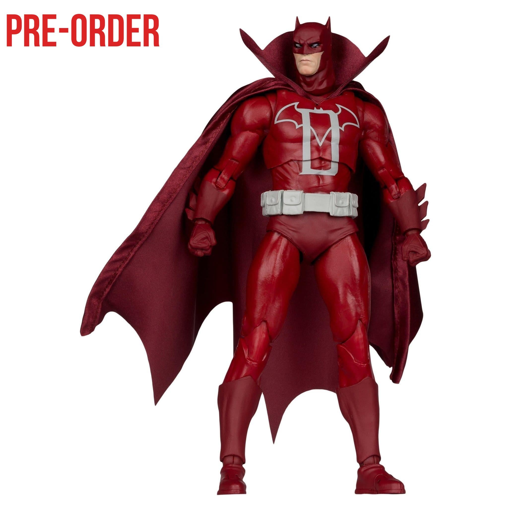 DC Multiverse: Batman Deadman (Knight Terrors)-Actionfiguren-McFarlane Toys-Mighty Underground