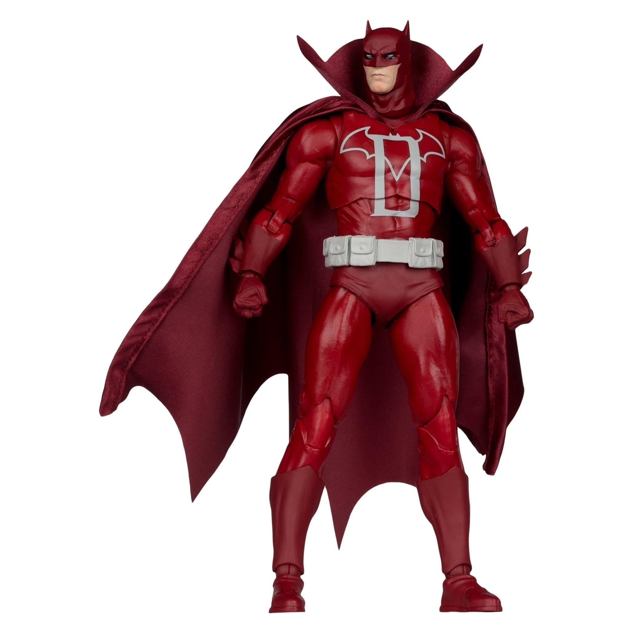 DC Multiverse: Batman Deadman (Knight Terrors)-Actionfiguren-McFarlane Toys-Mighty Underground