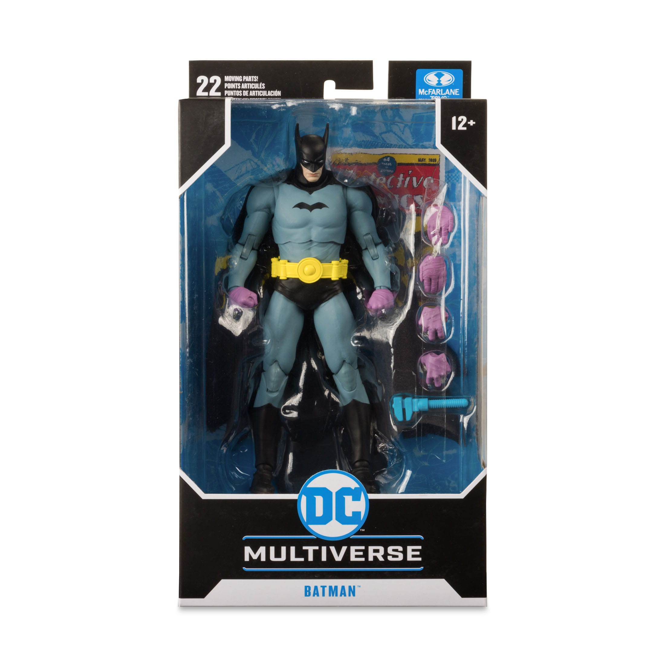 DC Multiverse: Batman (Detective Comics #27)-Actionfiguren-McFarlane Toys-Mighty Underground