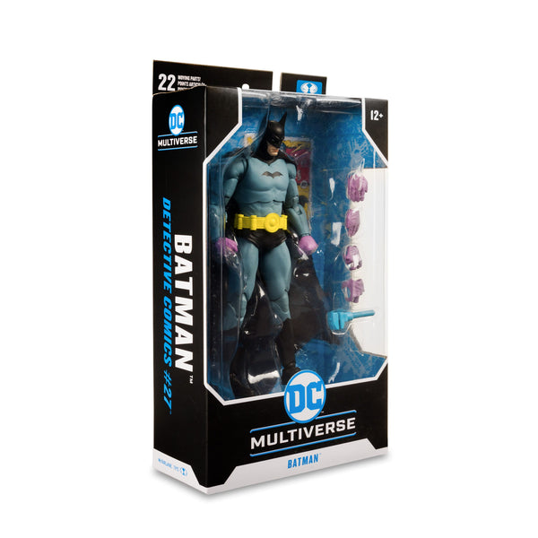 DC Multiverse: Batman (Detective Comics #27)-Actionfiguren-McFarlane Toys-Mighty Underground