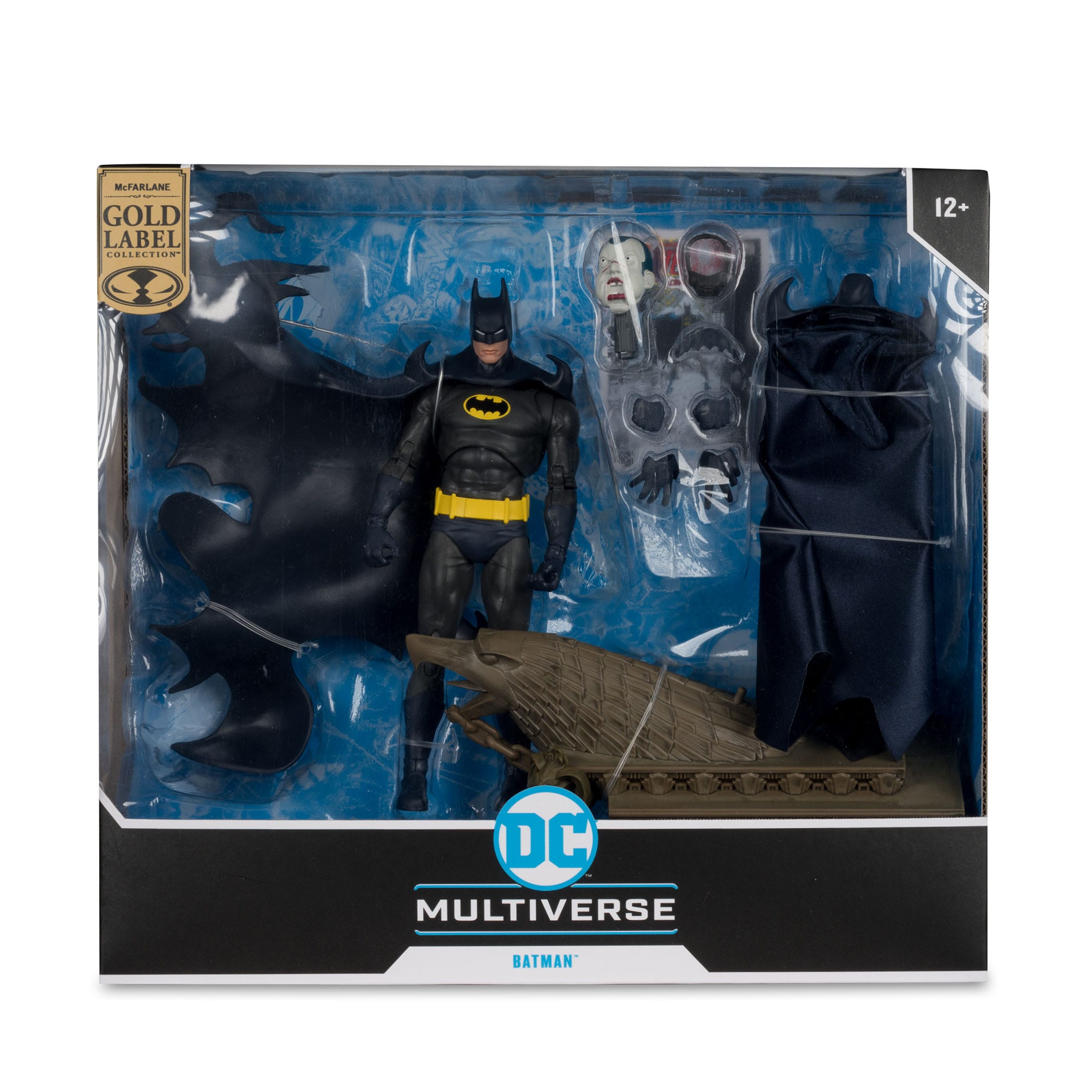 DC Multiverse: Batman (Detective Comics #587: Night People)-Actionfiguren-McFarlane Toys-Mighty Underground