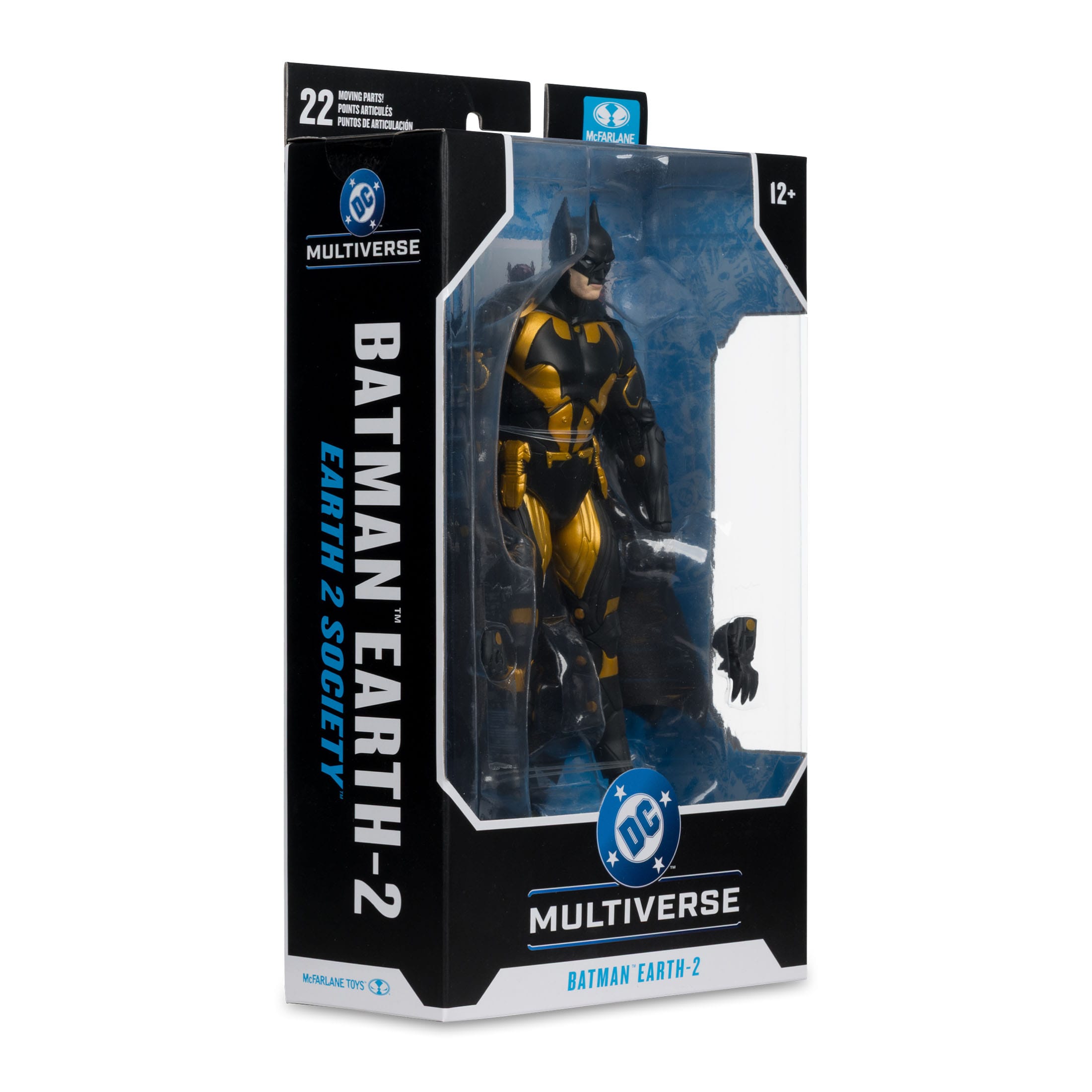 DC Multiverse: Batman Earth-2 (Earth 2 Society)-Actionfiguren-McFarlane Toys-Mighty Underground