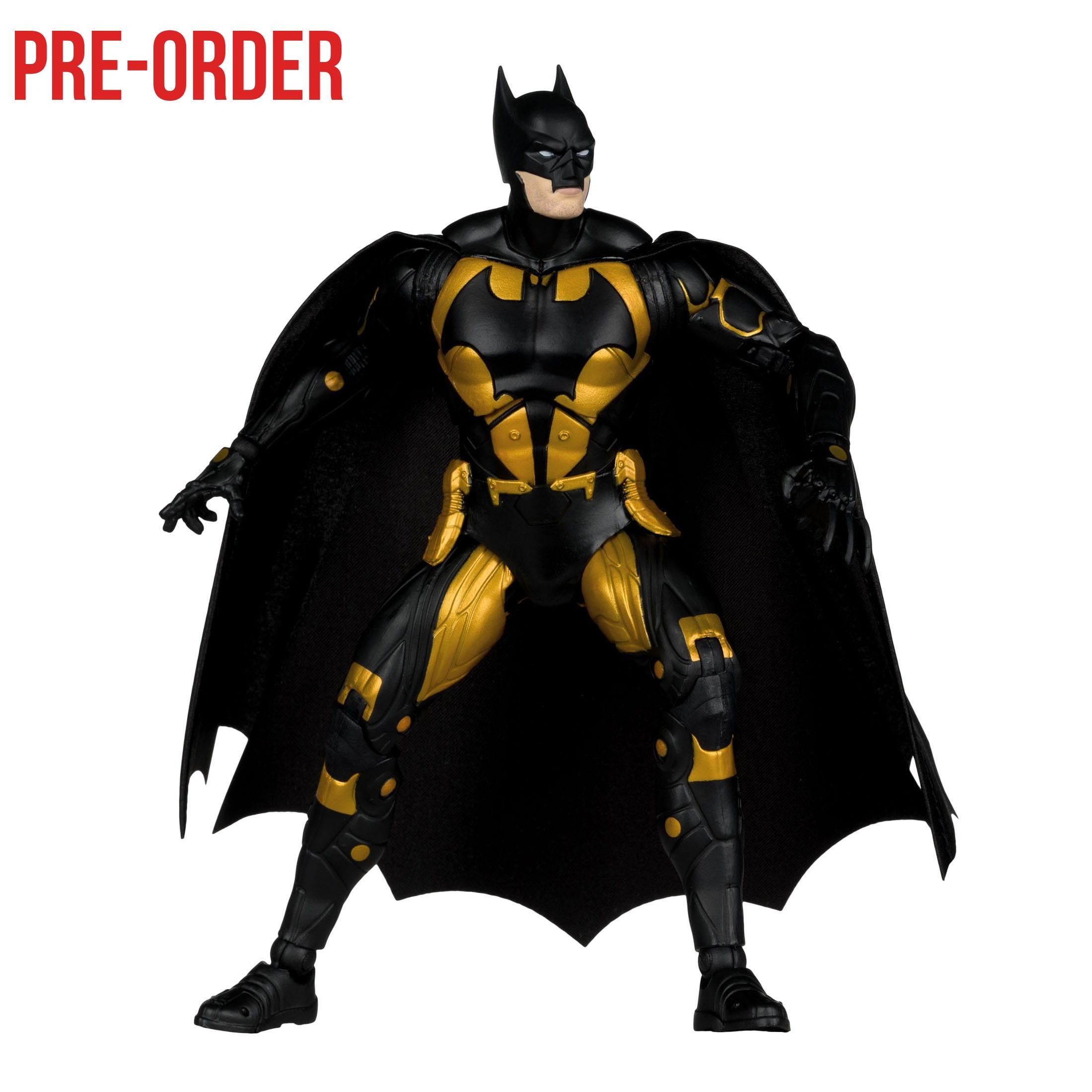 DC Multiverse: Batman Earth-2 (Earth 2 Society)-Actionfiguren-McFarlane Toys-Mighty Underground