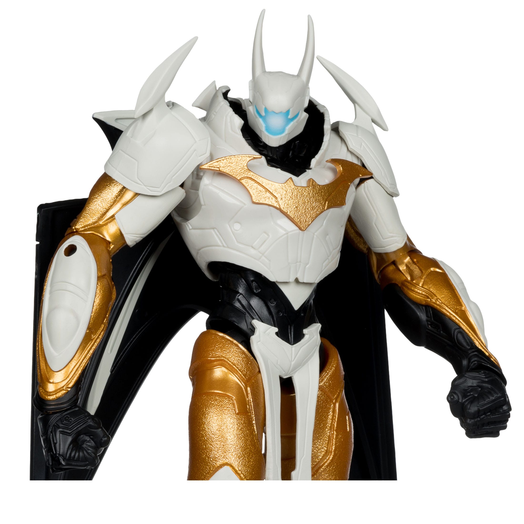 DC Multiverse: Batman (Final Batsuit, Justice League: Sixth Dimension) - Megafig-Actionfiguren-McFarlane Toys-Mighty Underground