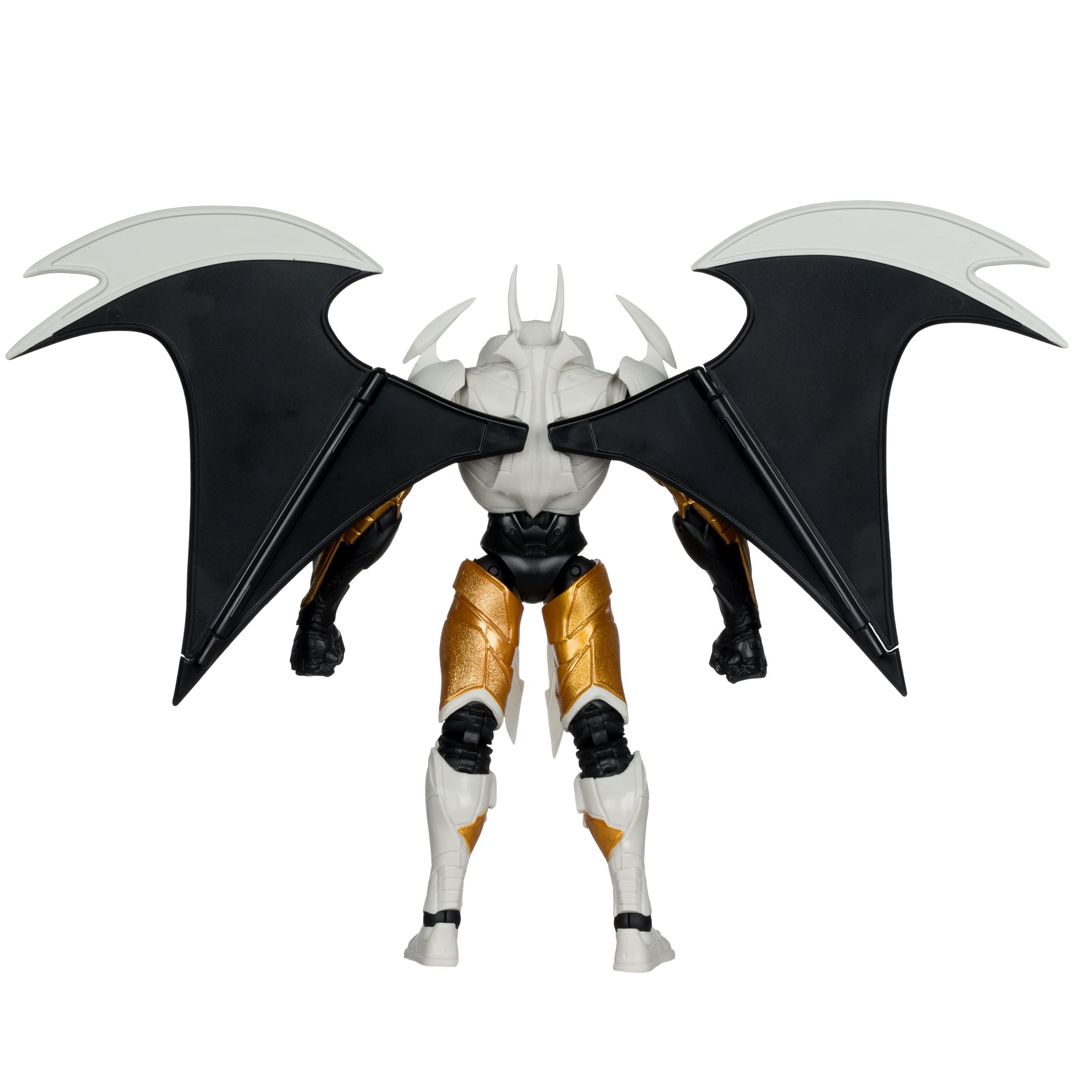 DC Multiverse: Batman (Final Batsuit, Justice League: Sixth Dimension) - Megafig-Actionfiguren-McFarlane Toys-Mighty Underground