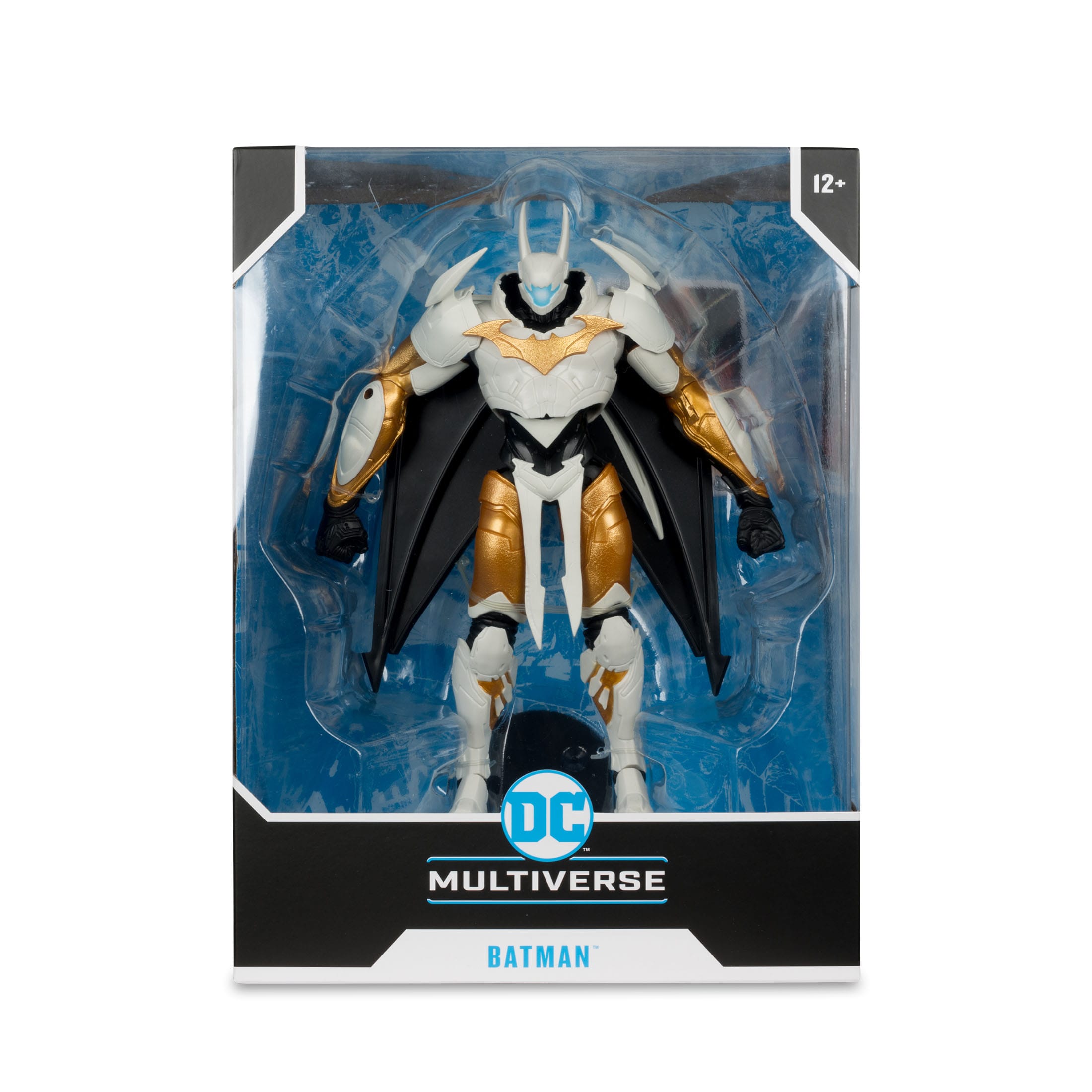 DC Multiverse: Batman (Final Batsuit, Justice League: Sixth Dimension) - Megafig-Actionfiguren-McFarlane Toys-Mighty Underground