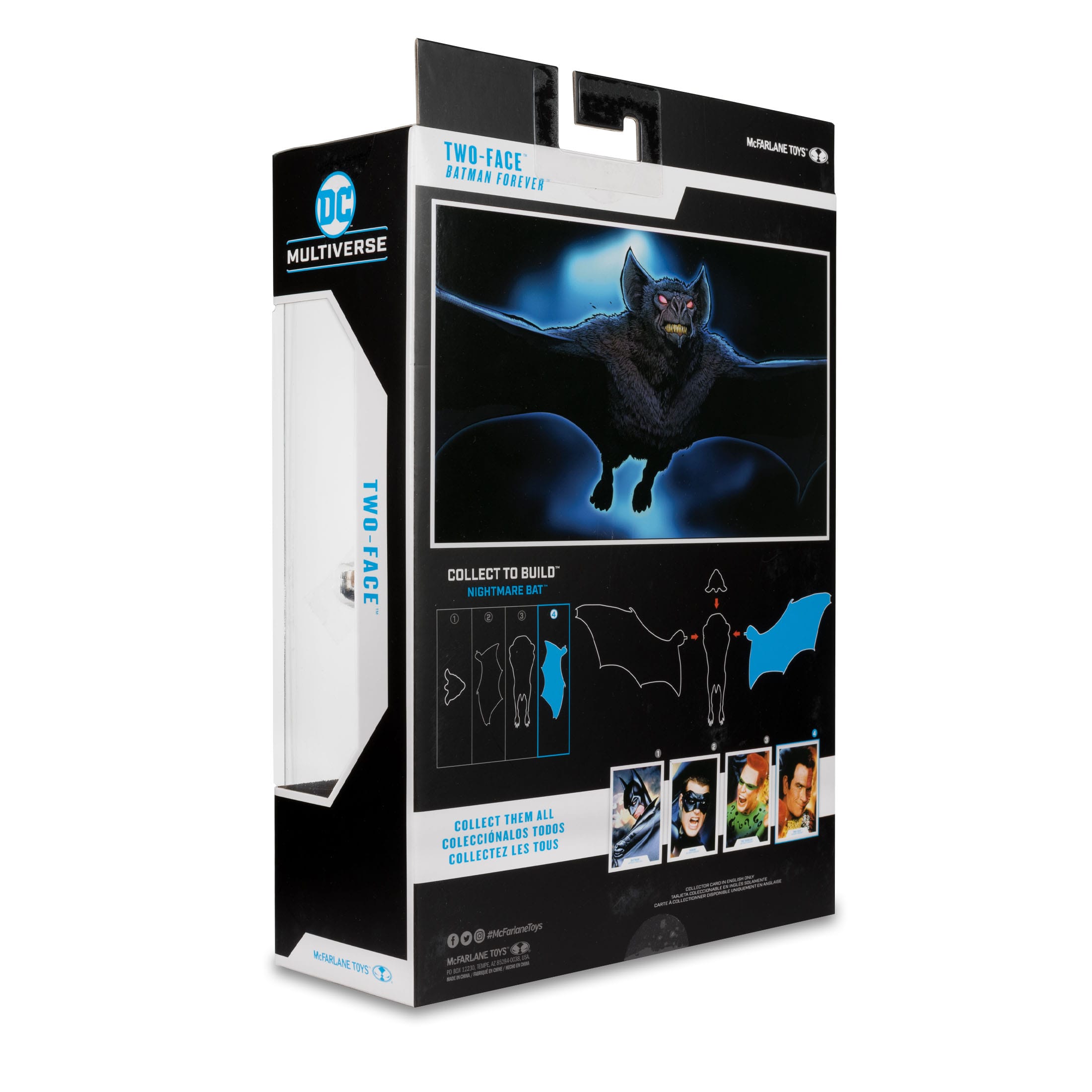 DC Multiverse: Batman Forever Knightmare Bat BAF Wave-Actionfiguren-McFarlane Toys-Mighty Underground