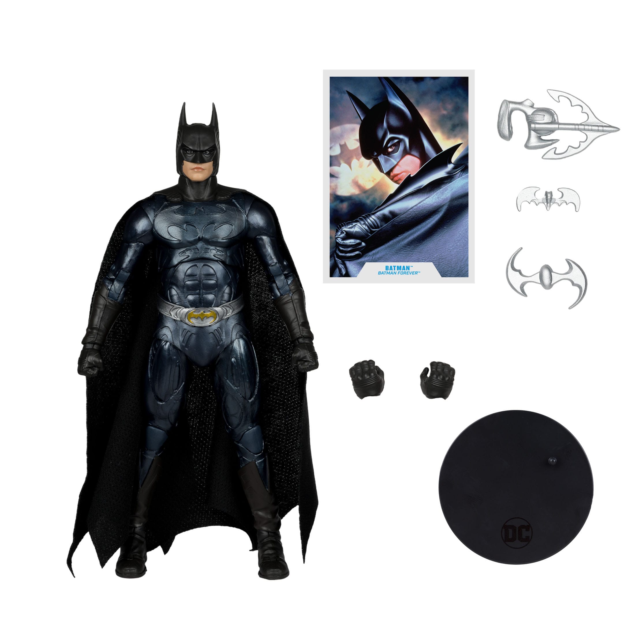 DC Multiverse: Batman Forever Knightmare Bat BAF Wave-Actionfiguren-McFarlane Toys-Mighty Underground
