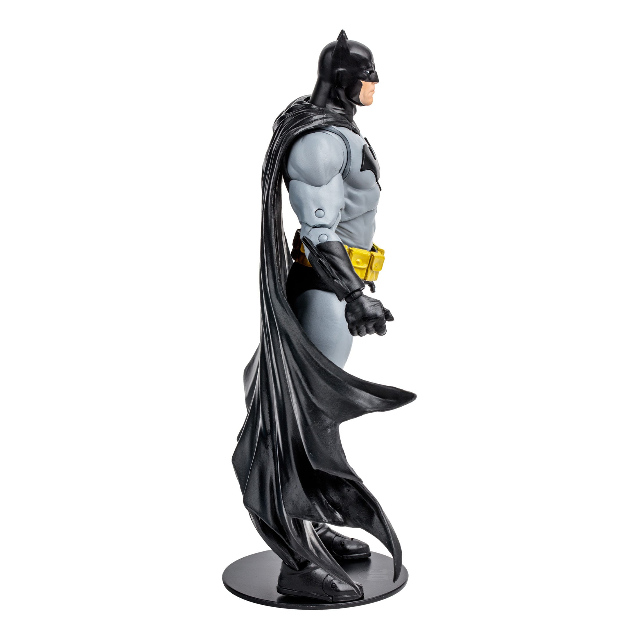 DC Multiverse: Batman (Hush, Black/Grey Variant)-Actionfiguren-McFarlane Toys-Mighty Underground