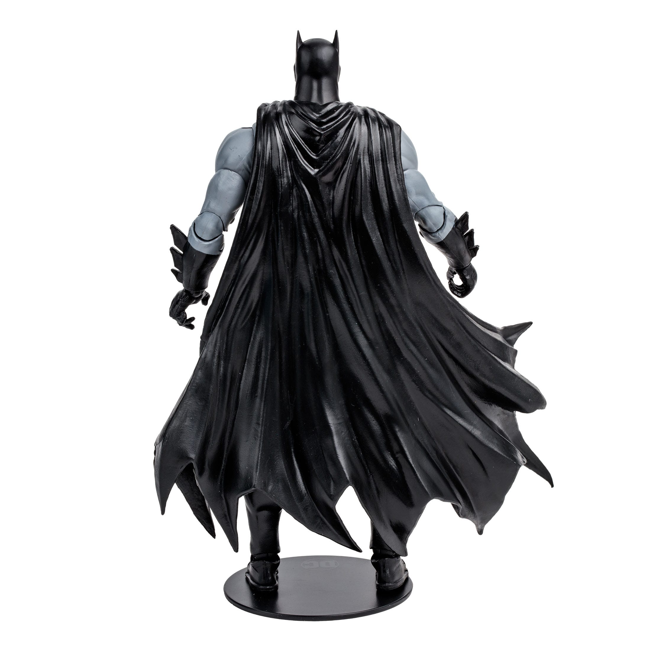 DC Multiverse: Batman (Hush, Black/Grey Variant)-Actionfiguren-McFarlane Toys-Mighty Underground