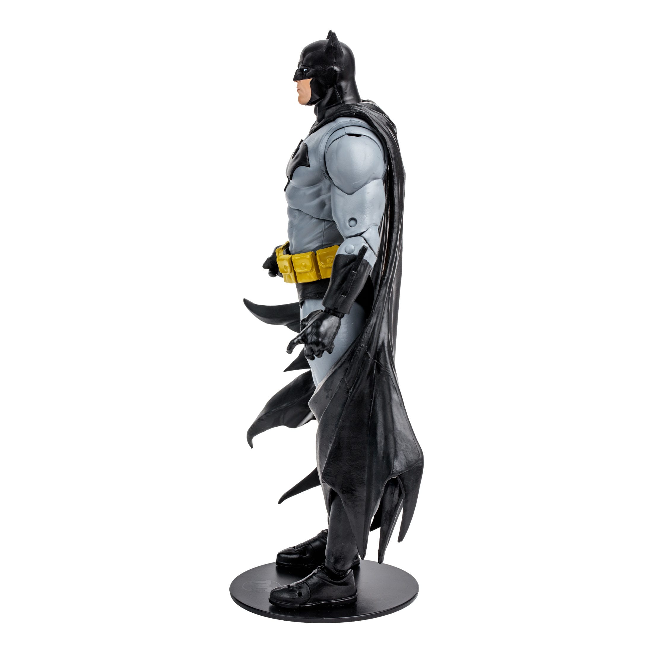 DC Multiverse: Batman (Hush, Black/Grey Variant)-Actionfiguren-McFarlane Toys-Mighty Underground