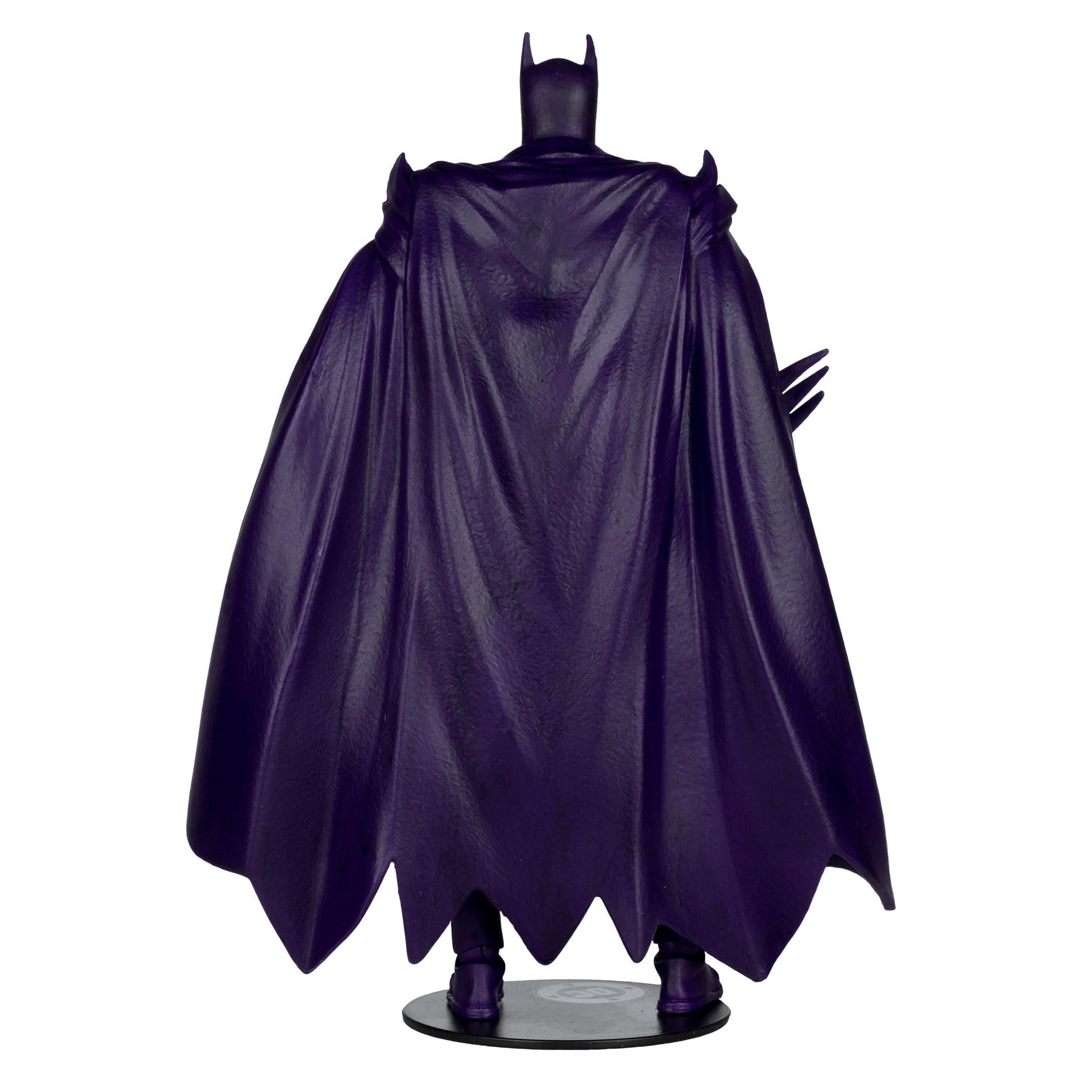 DC Multiverse: Batman (Injustice Gang) (JLA: Rock of Ages) (Red Platinum Edtion)-Actionfiguren-McFarlane Toys-Mighty Underground