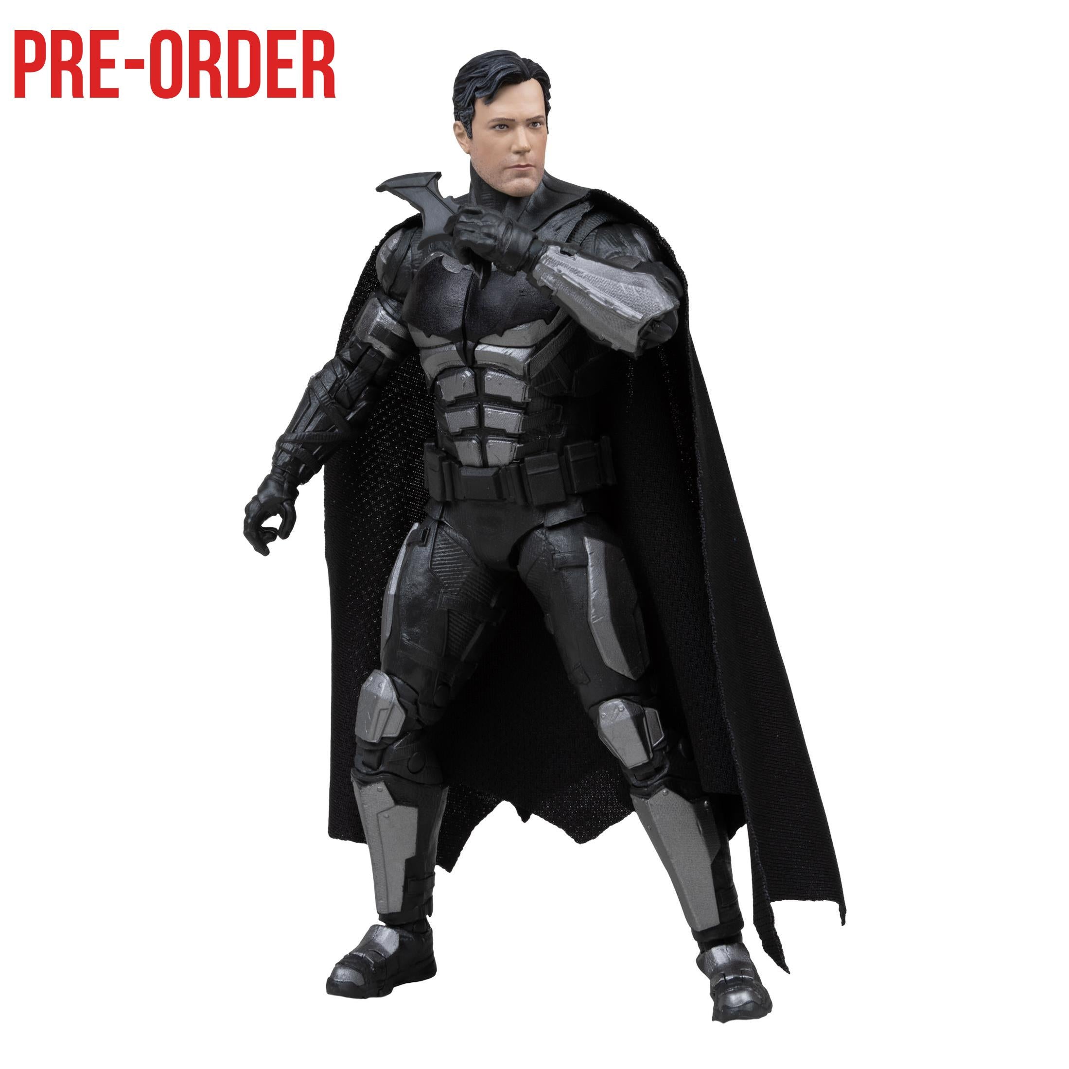 DC Multiverse: Batman (Justice League)-Actionfiguren-McFarlane Toys-Mighty Underground