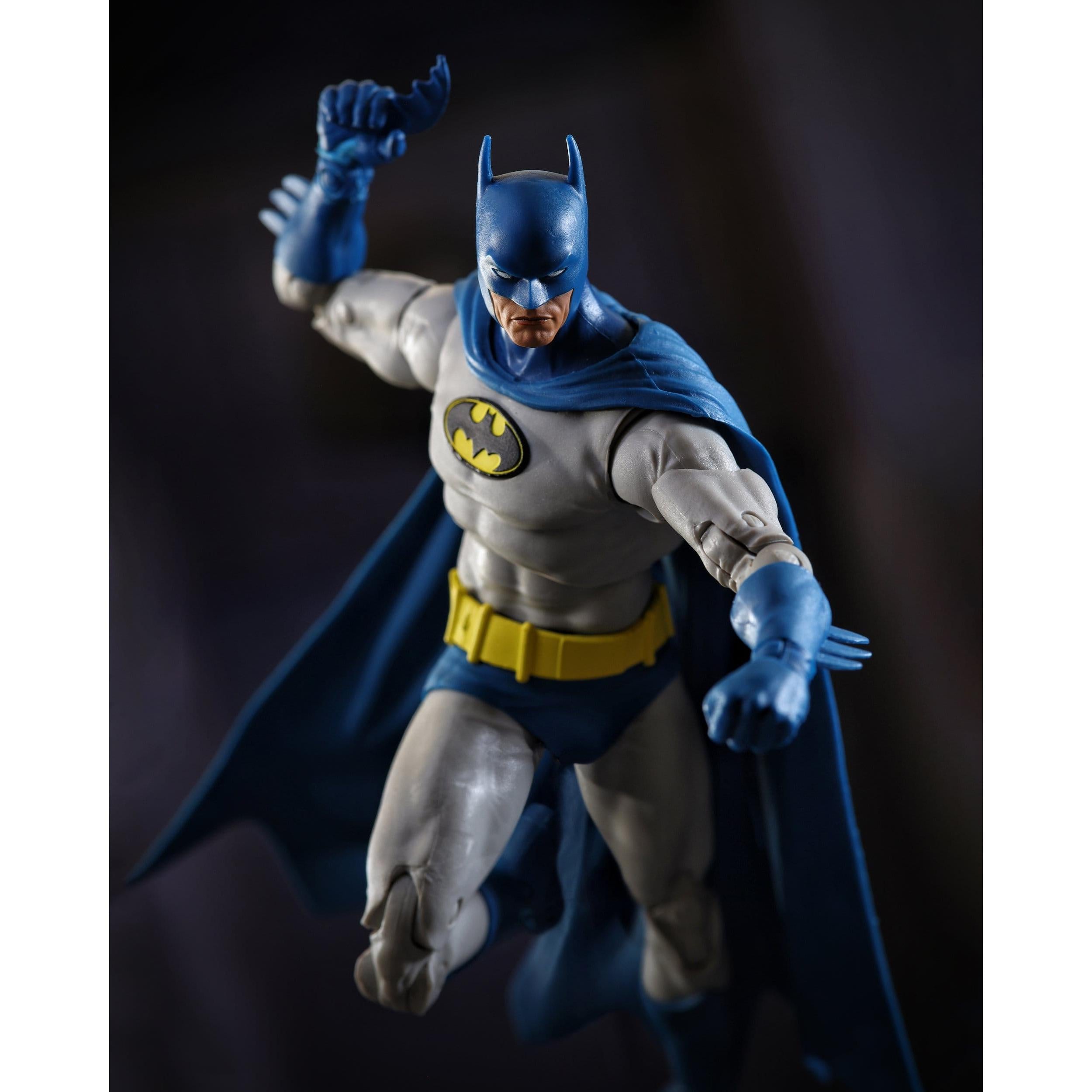 DC Multiverse: Batman (Knightfall) (Vault Collection)-Actionfiguren-McFarlane Toys-Mighty Underground
