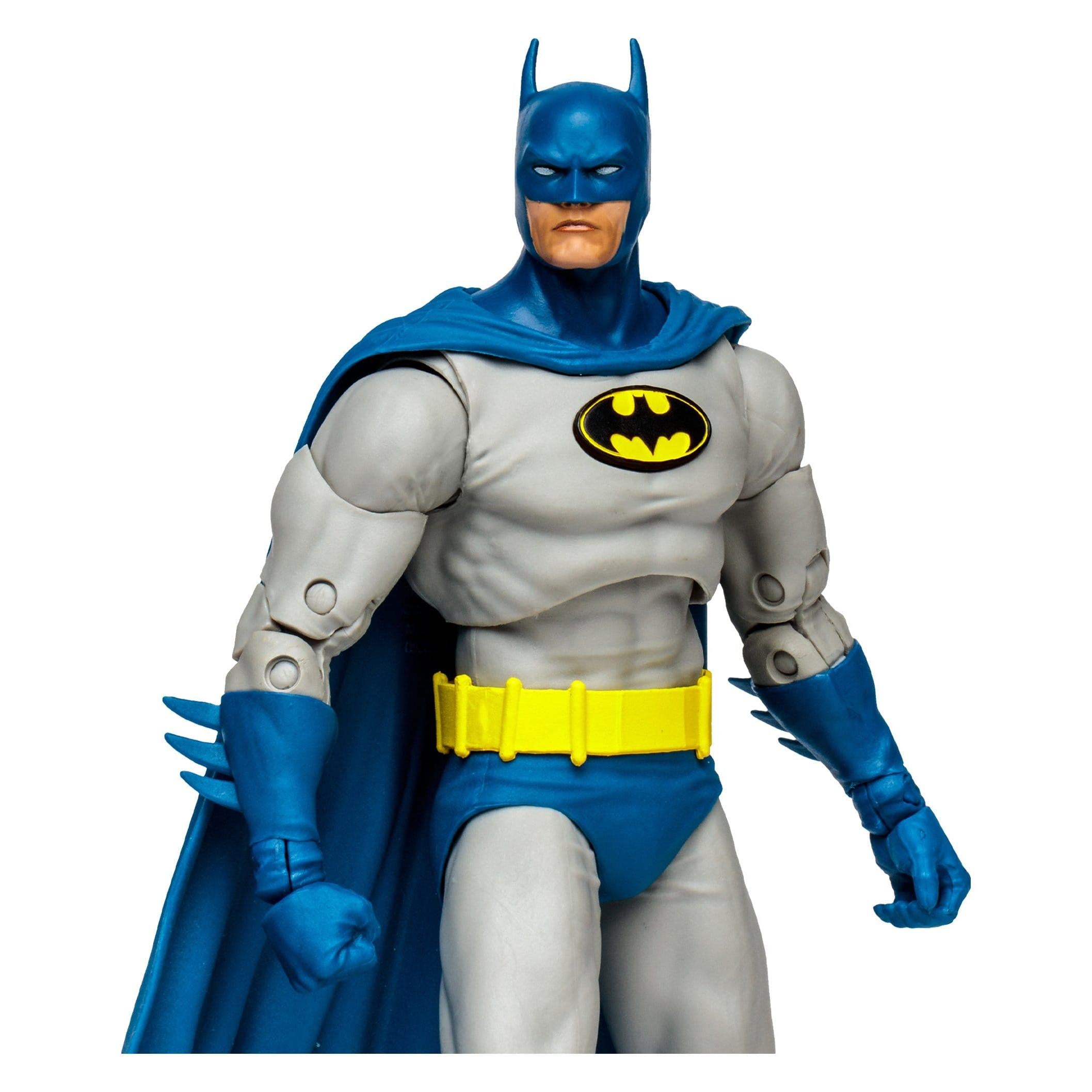 DC Multiverse: Batman (Knightfall) (Vault Collection)-Actionfiguren-McFarlane Toys-Mighty Underground