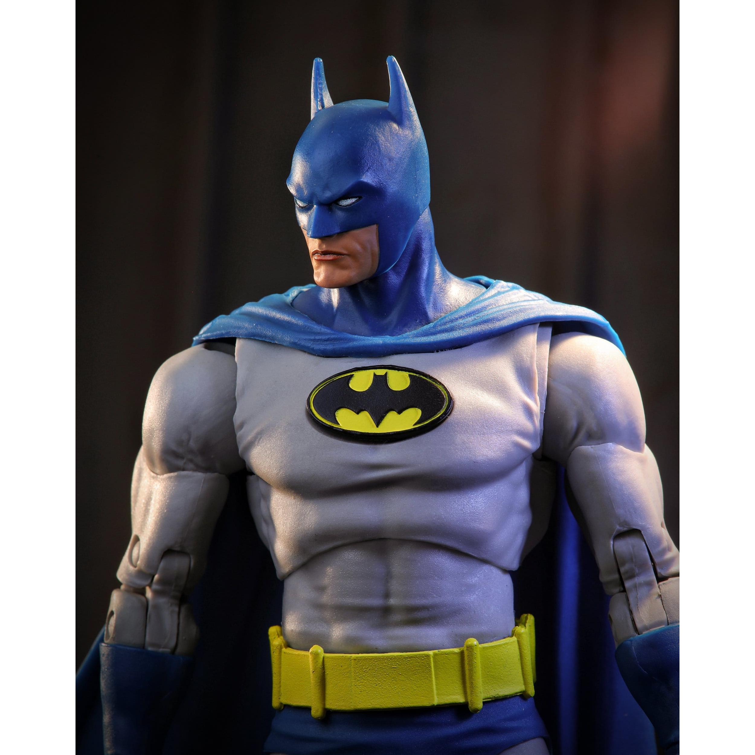 DC Multiverse: Batman (Knightfall) (Vault Collection)-Actionfiguren-McFarlane Toys-Mighty Underground