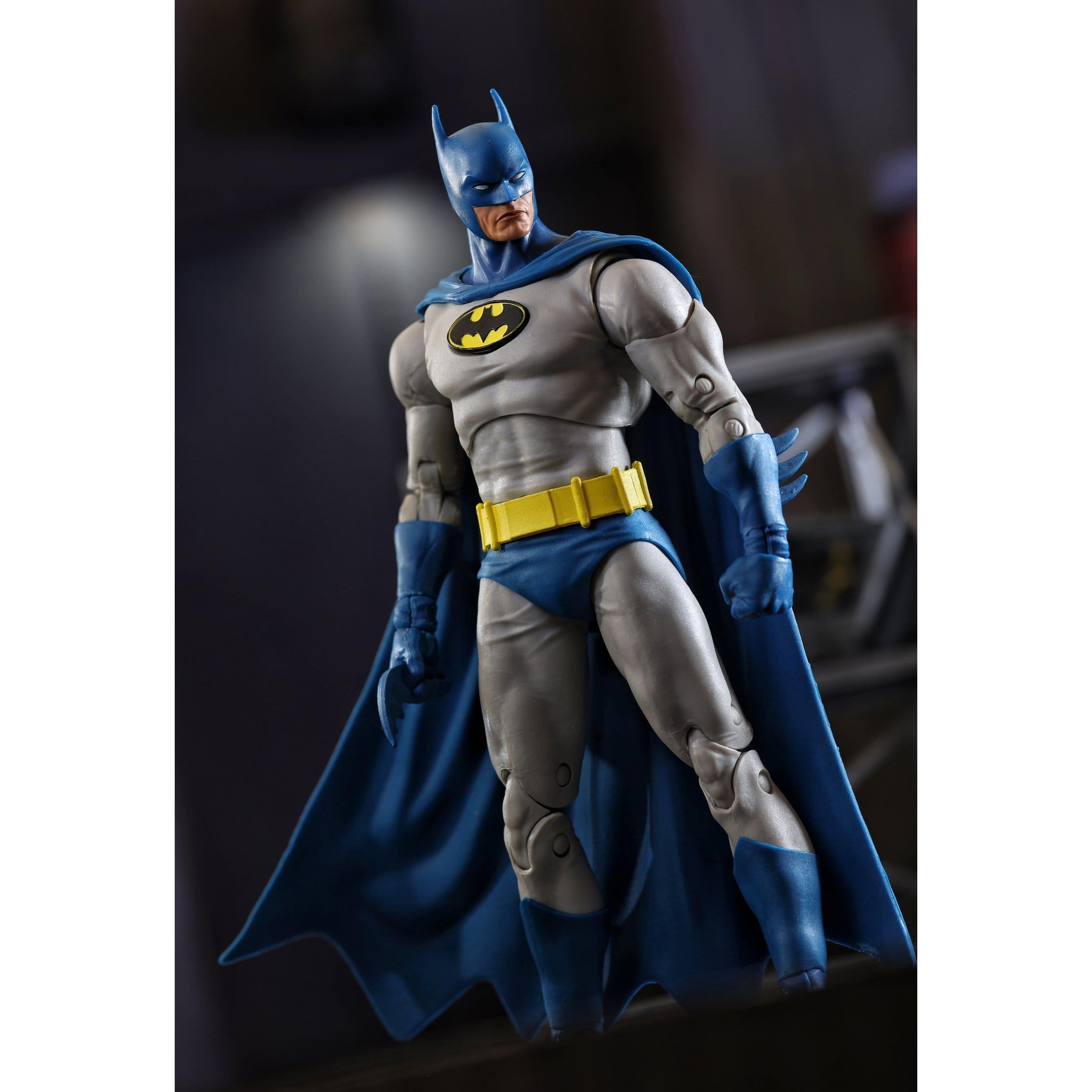 DC Multiverse: Batman (Knightfall) (Vault Collection)-Actionfiguren-McFarlane Toys-Mighty Underground