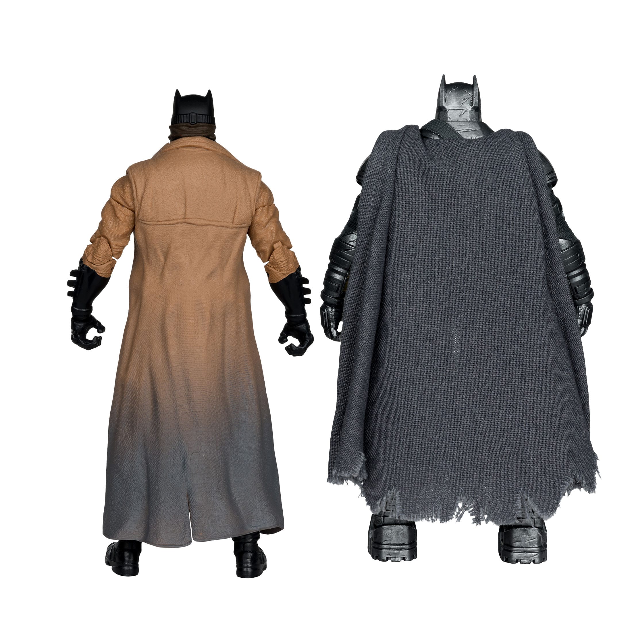 DC Multiverse: Batman (Knightmare) & Batman (Armor Suit) (BvS: Dawn of Justice) - 2-Pack-Actionfiguren-McFarlane Toys-Mighty Underground