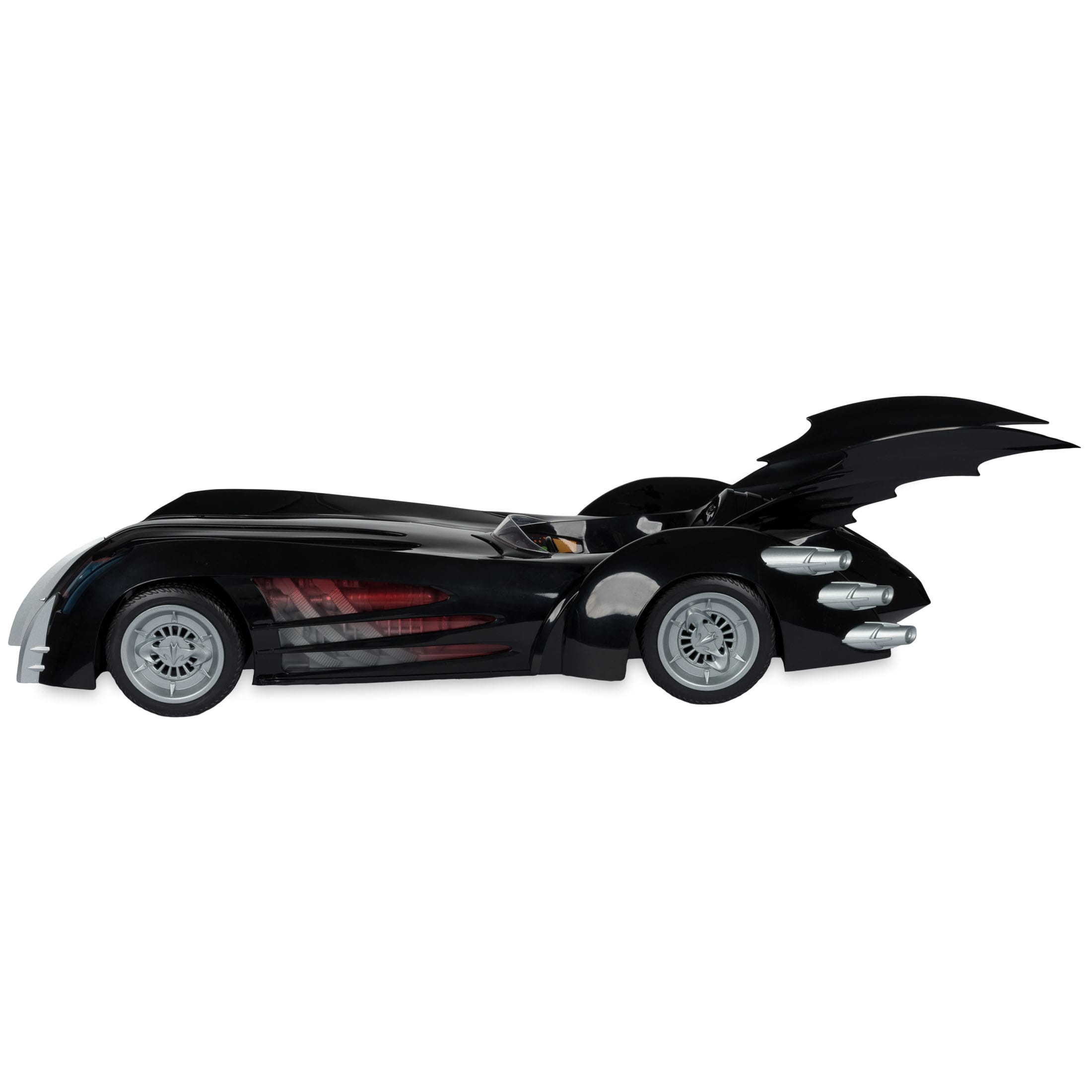 DC Multiverse: Batman & Robin Batmobile-Actionfiguren-McFarlane Toys-Mighty Underground