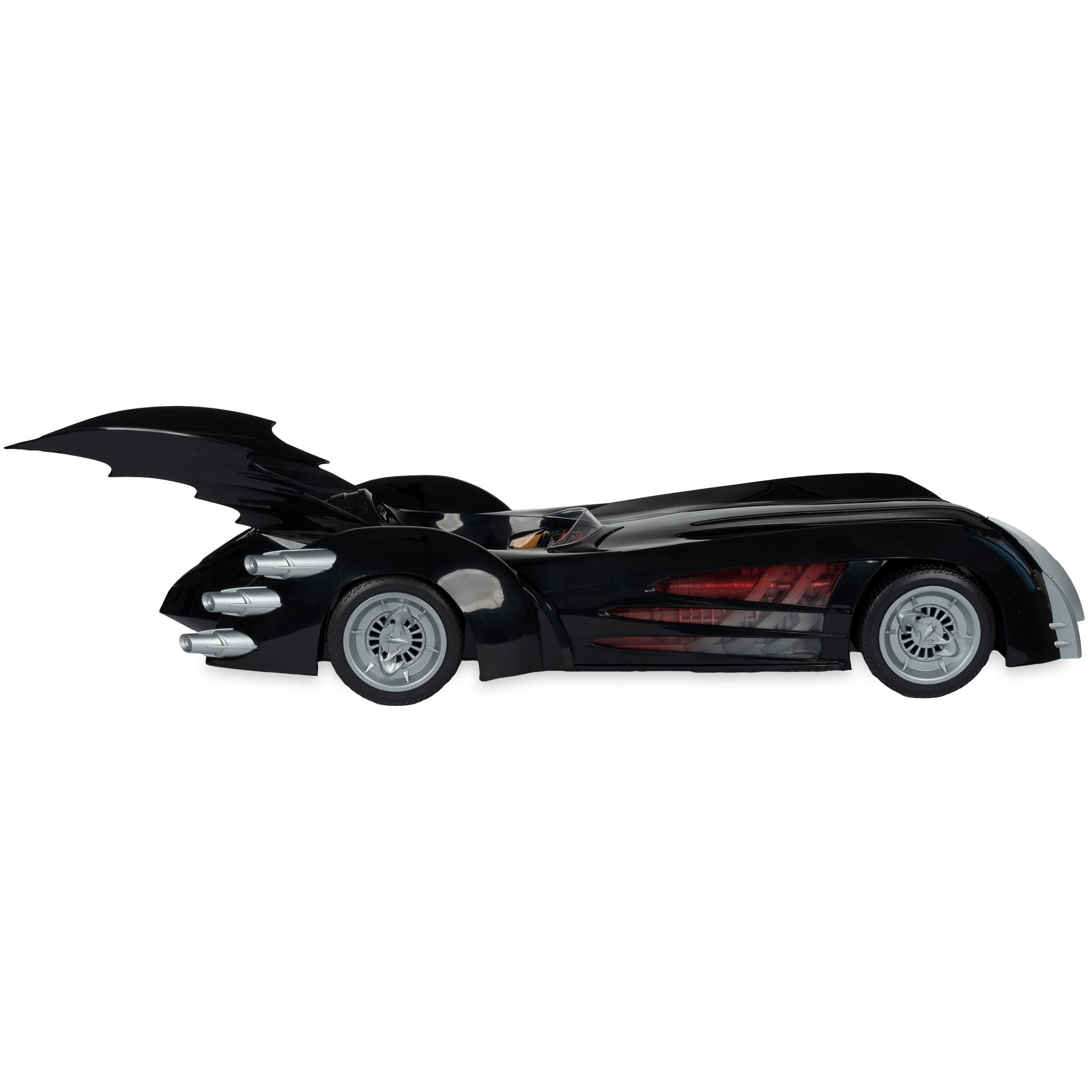 DC Multiverse: Batman & Robin Batmobile-Actionfiguren-McFarlane Toys-Mighty Underground