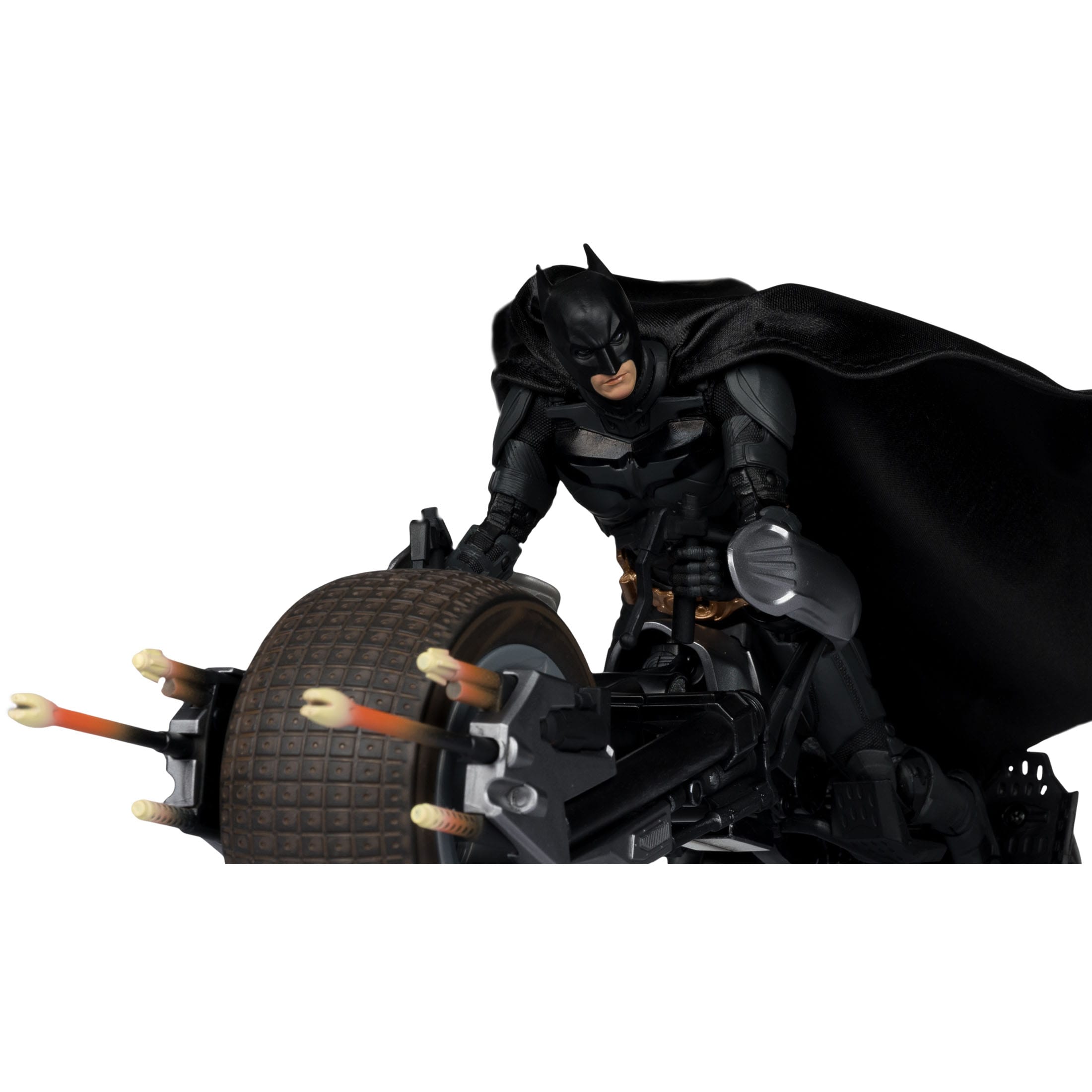 DC Multiverse: Batman & The Batpod (The Dark Knight Rises)-Actionfiguren-McFarlane Toys-Mighty Underground