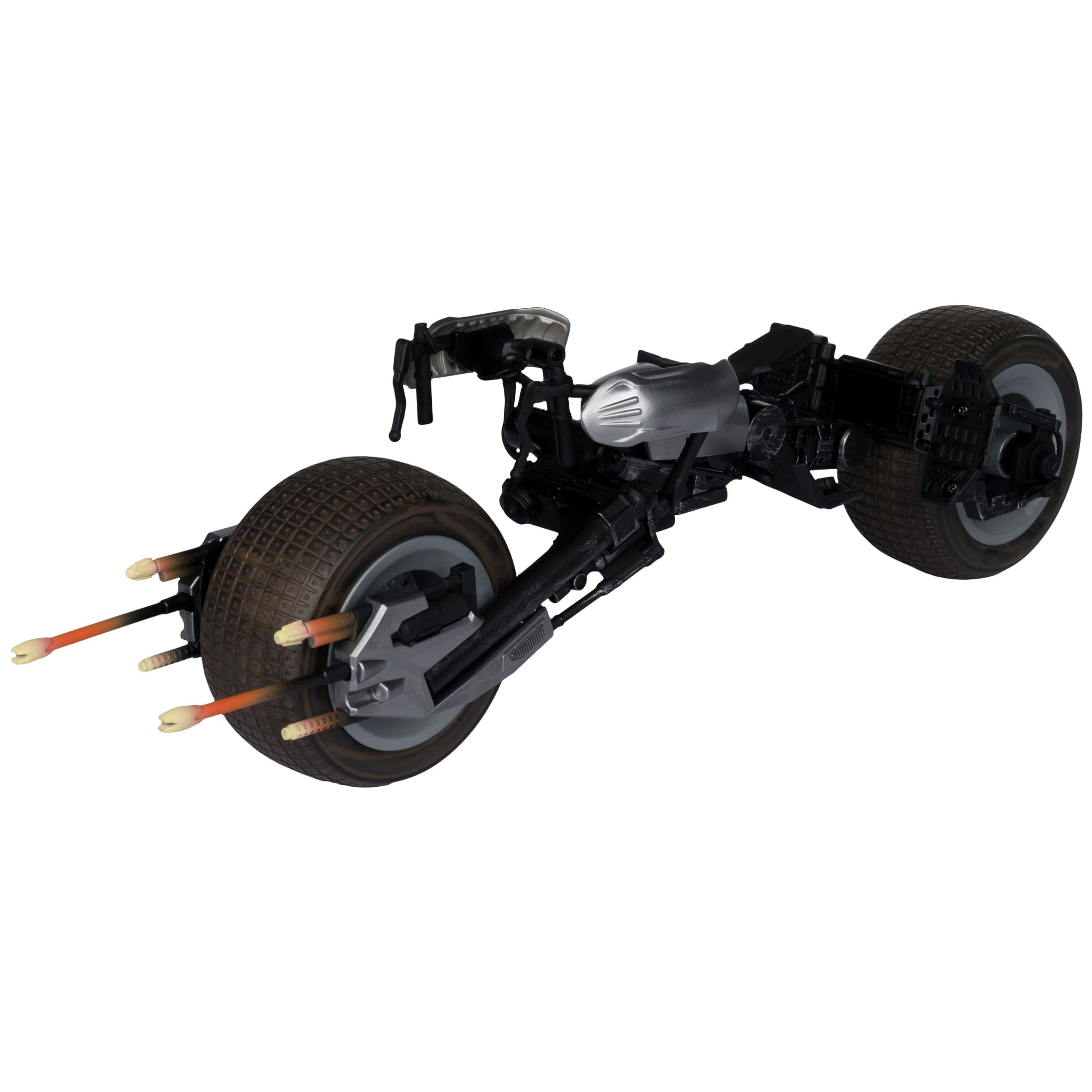DC Multiverse: Batman & The Batpod (The Dark Knight Rises)-Actionfiguren-McFarlane Toys-Mighty Underground