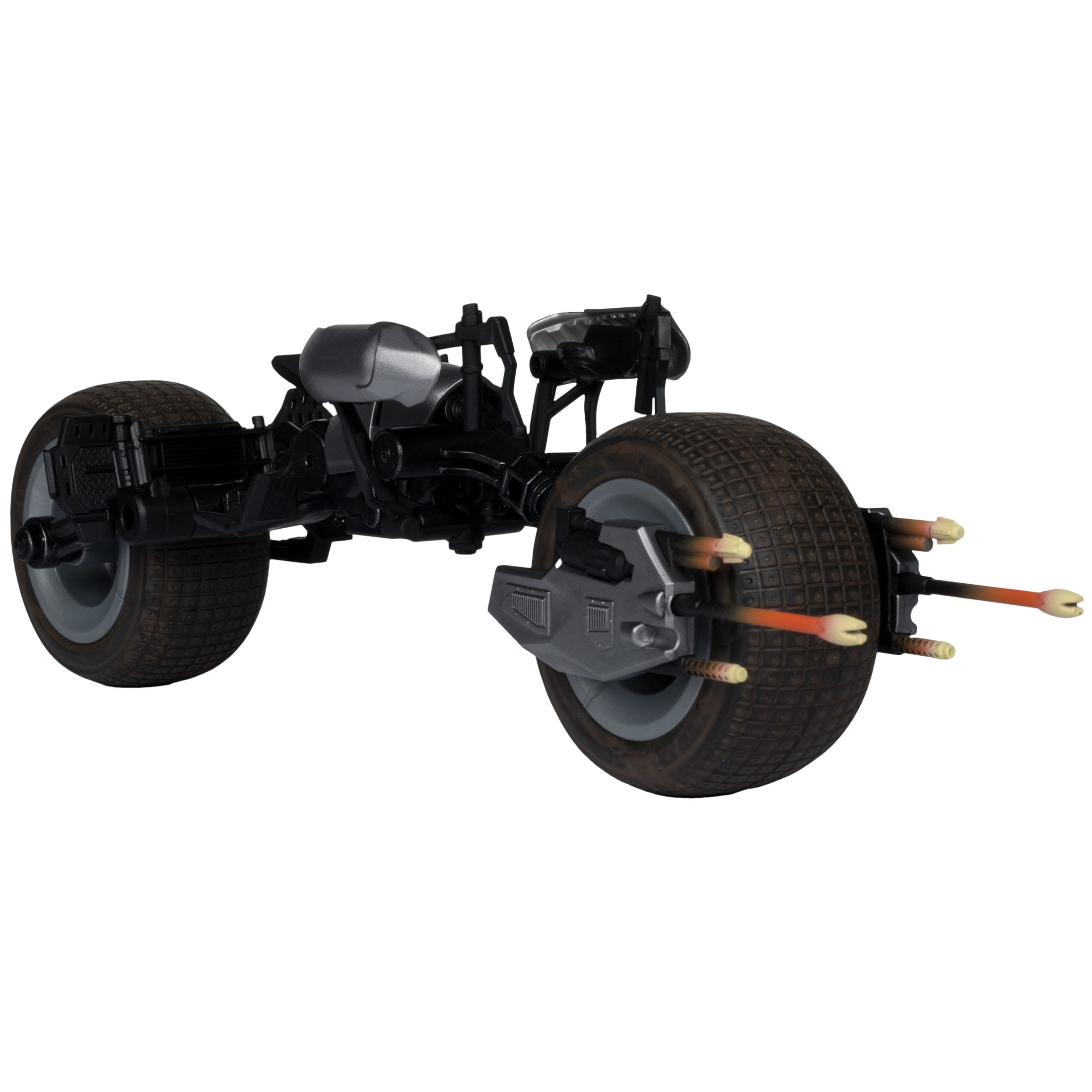 DC Multiverse: Batman & The Batpod (The Dark Knight Rises)-Actionfiguren-McFarlane Toys-Mighty Underground