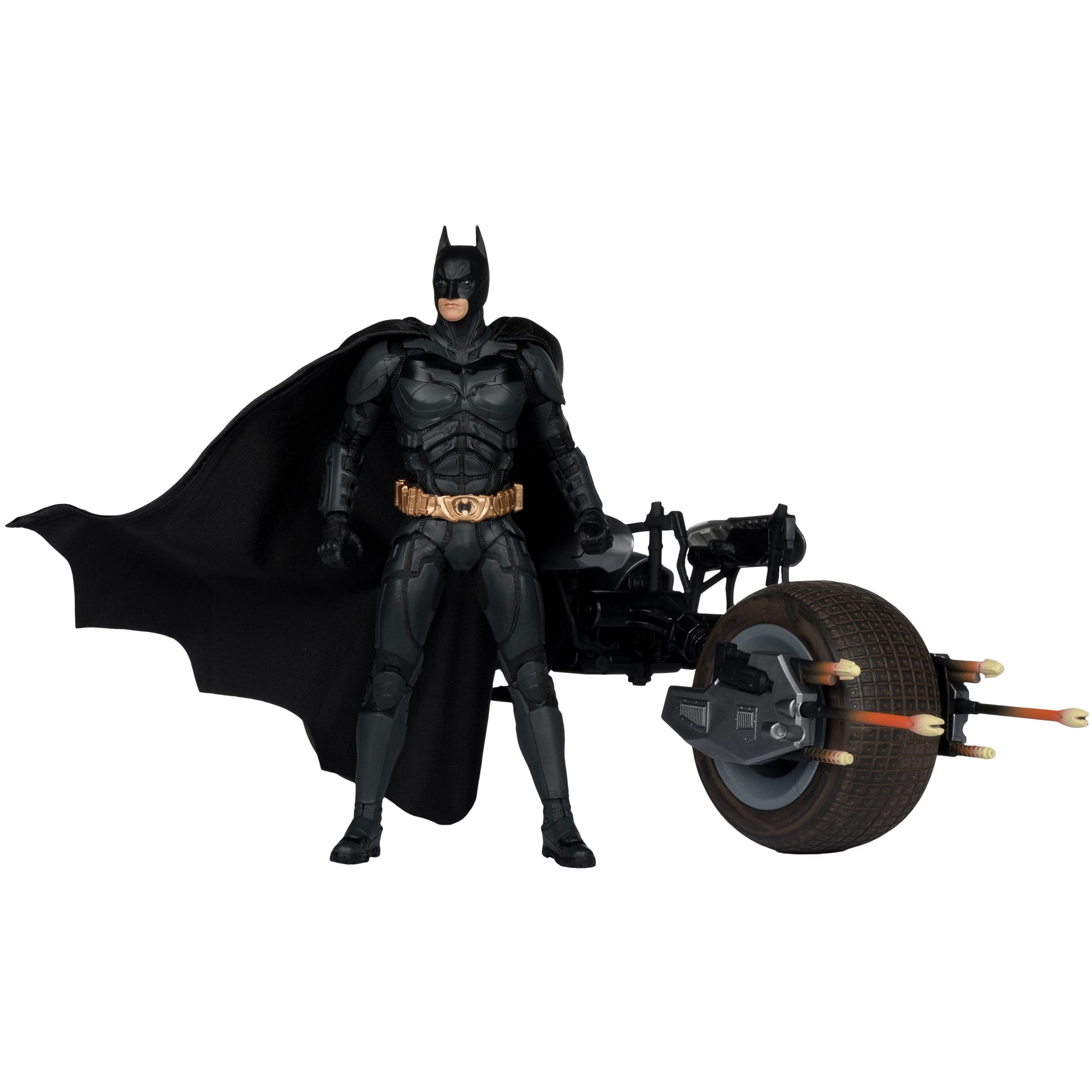 DC Multiverse: Batman & The Batpod (The Dark Knight Rises)-Actionfiguren-McFarlane Toys-Mighty Underground